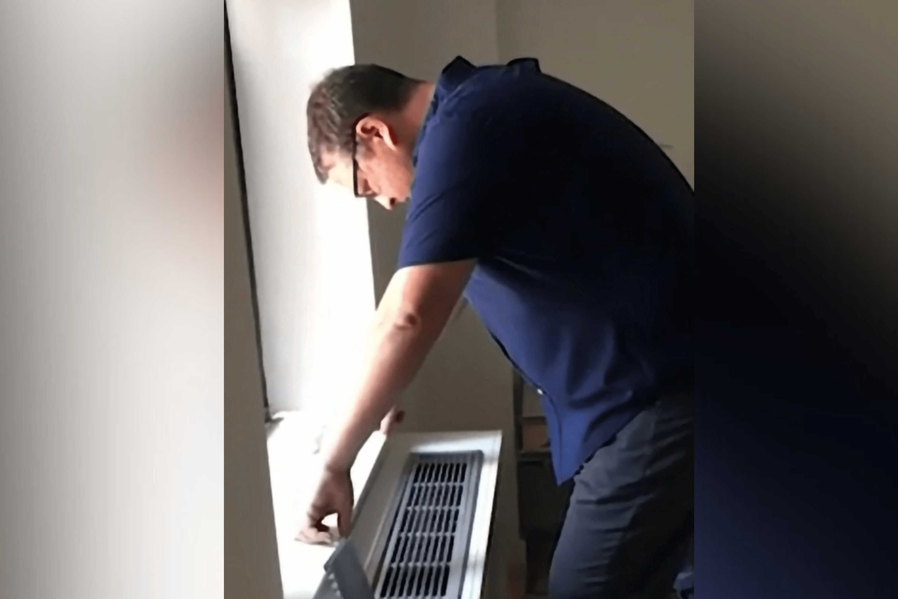 Shock at Man's Heartbreaking Discovery When Moving Out of NYC Apartment