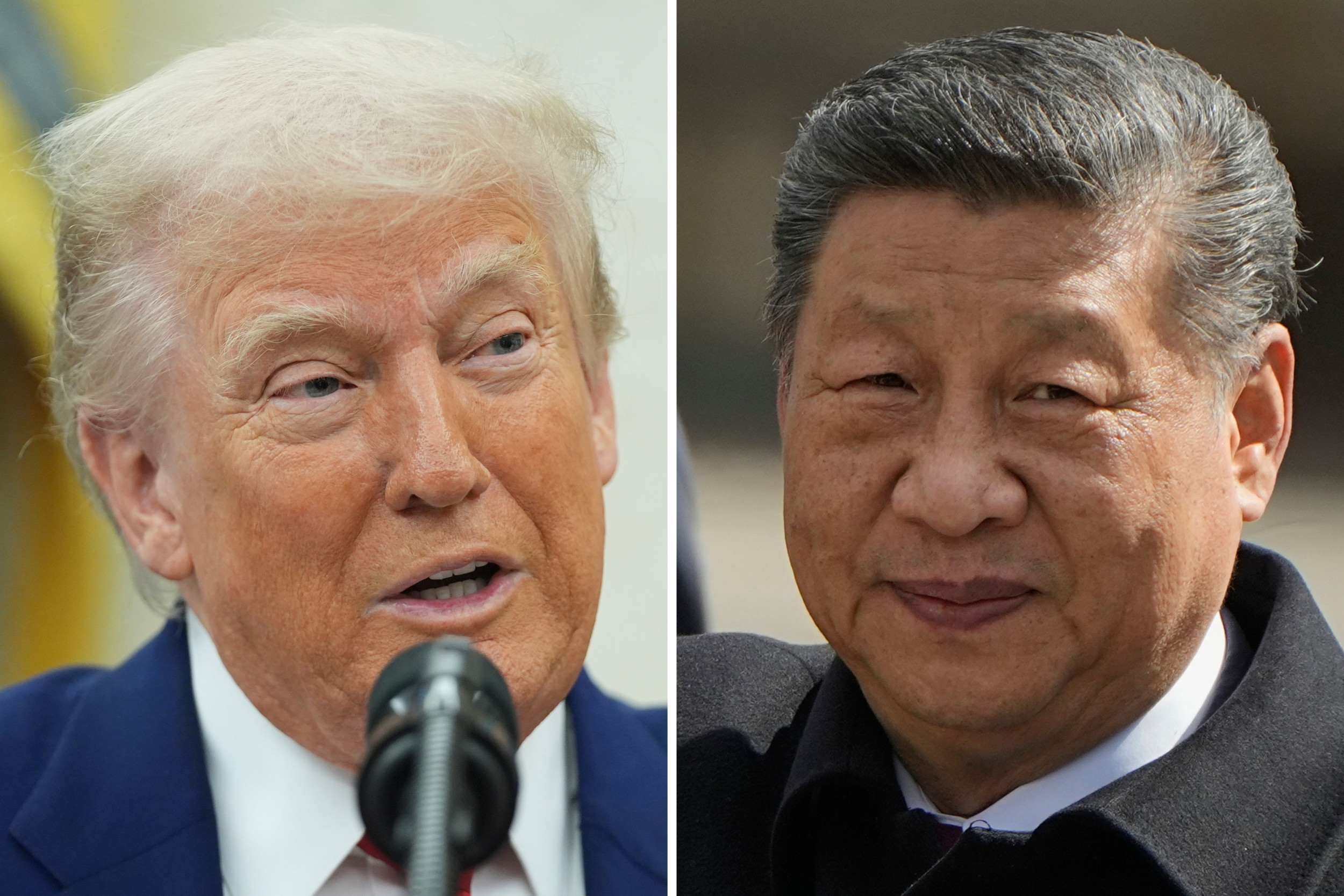 Donald Trump Accuses China of Violating Deal After He Tried to Be Nice