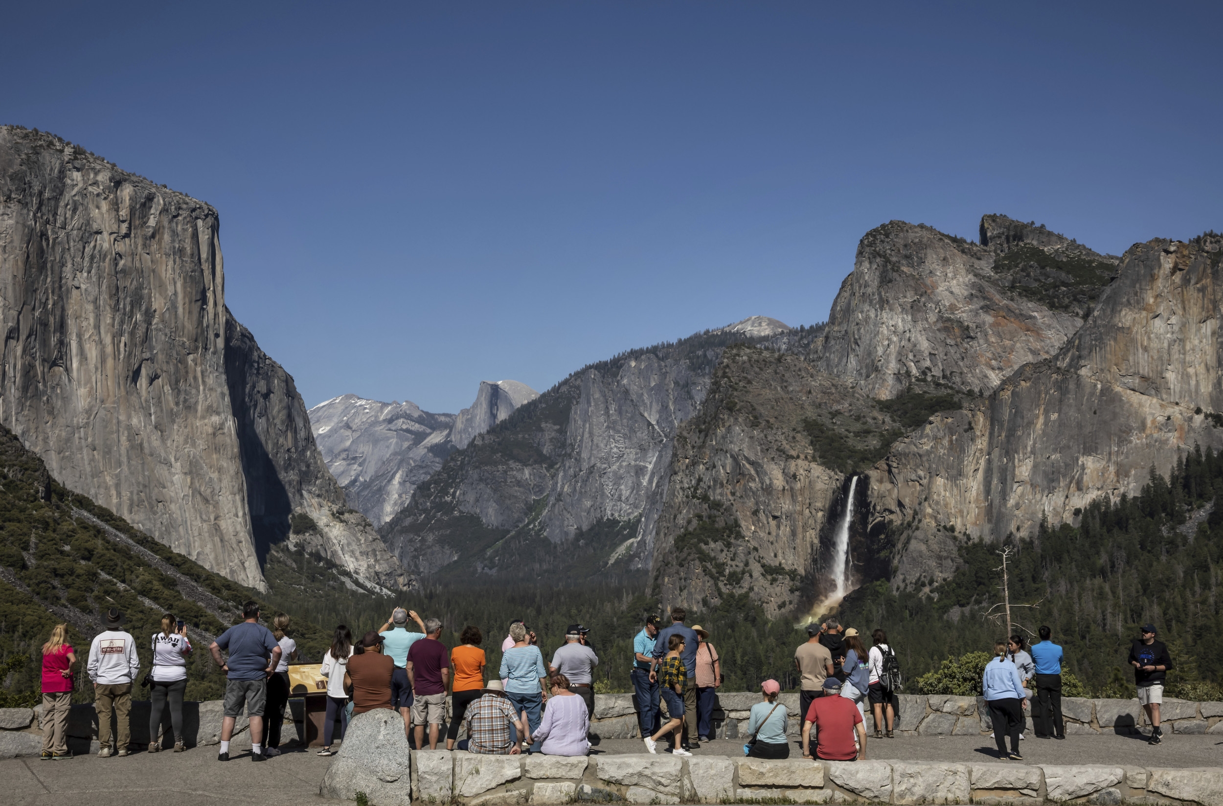 National Parks Face 'Lowest Staffing in Modern History' Ahead of Summer