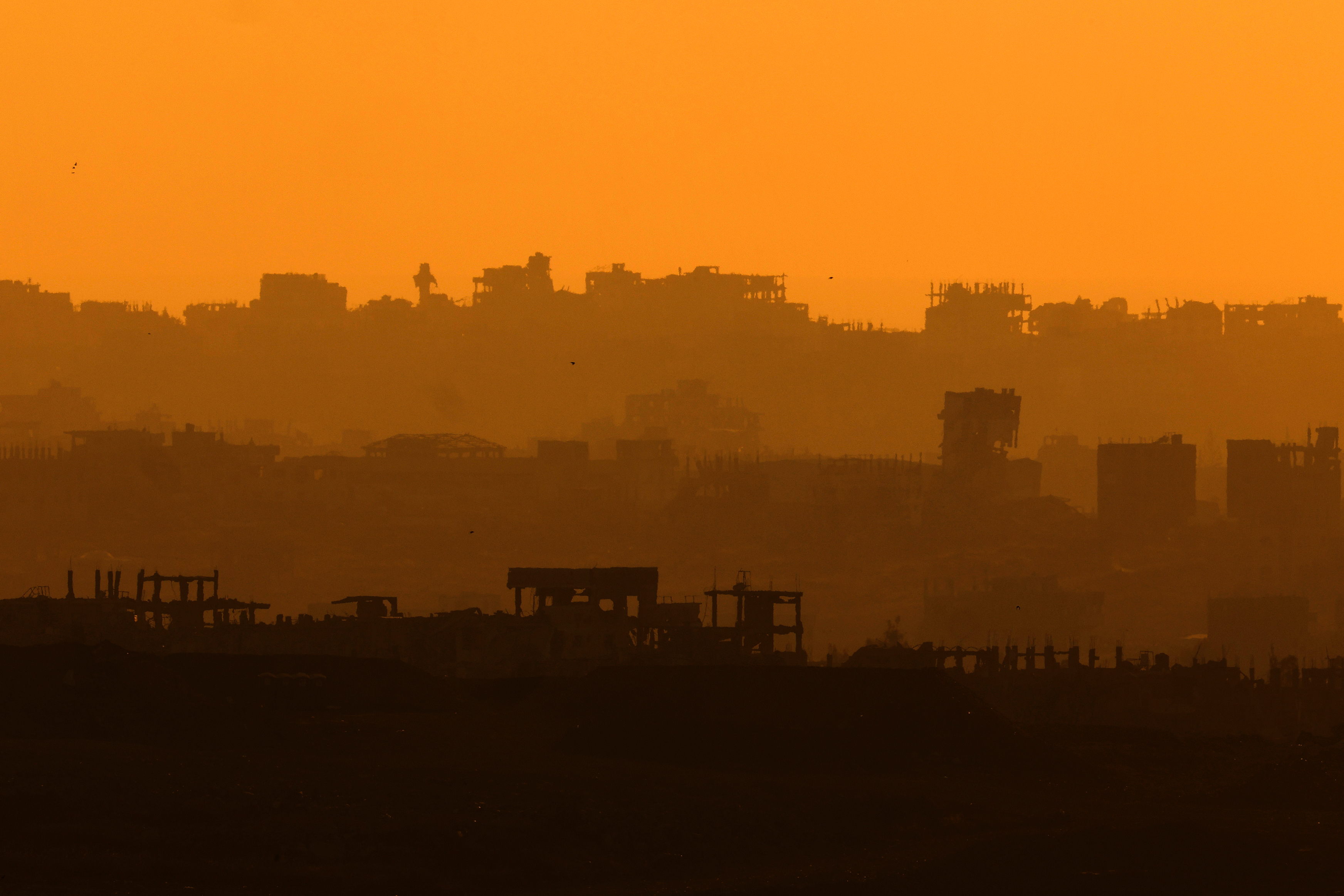 Hamas Rejects Israel's Response to US Ceasefire Plan in Gaza