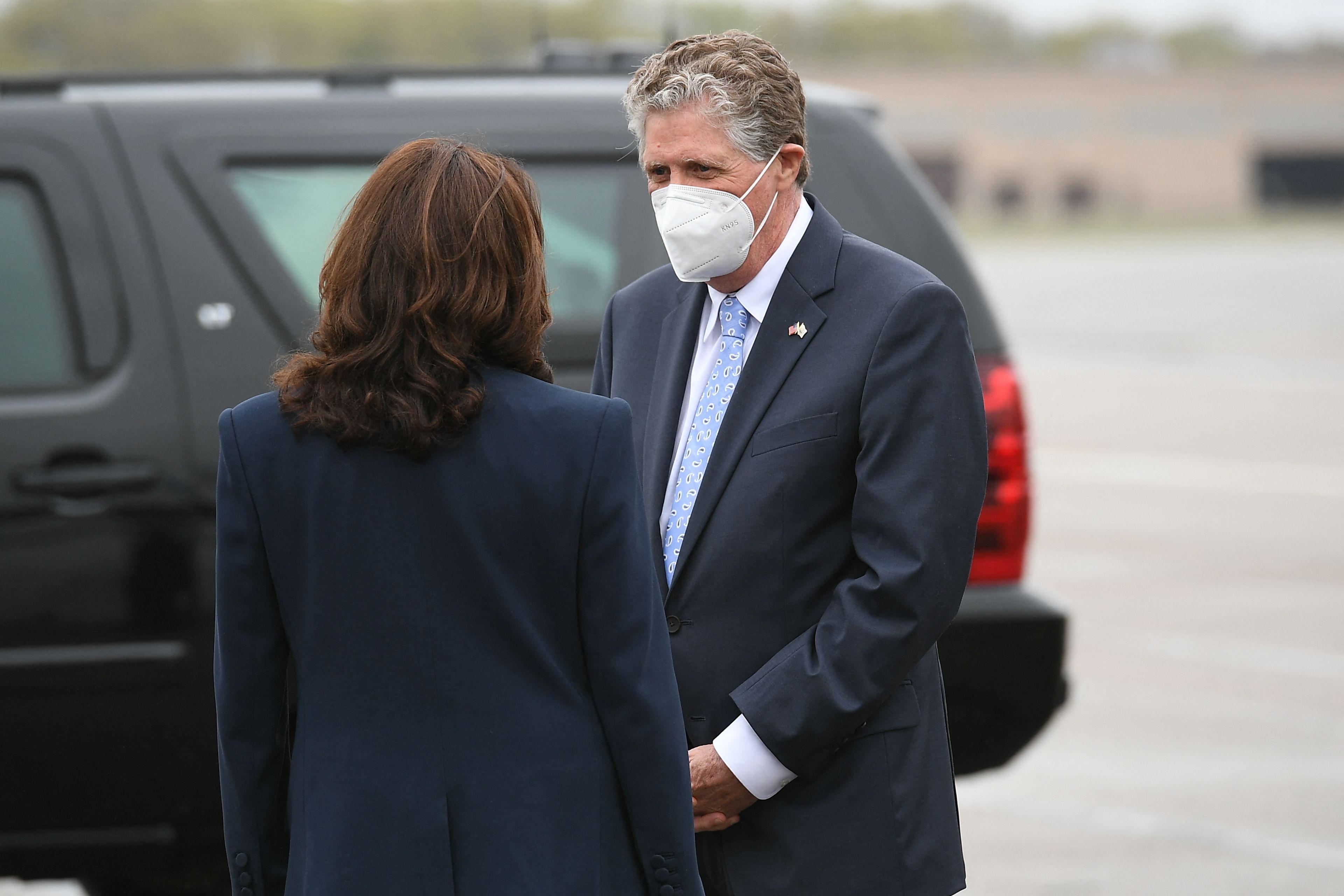 Republicans' Chances of Beating Dan McKee for Rhode Island Governor—Poll