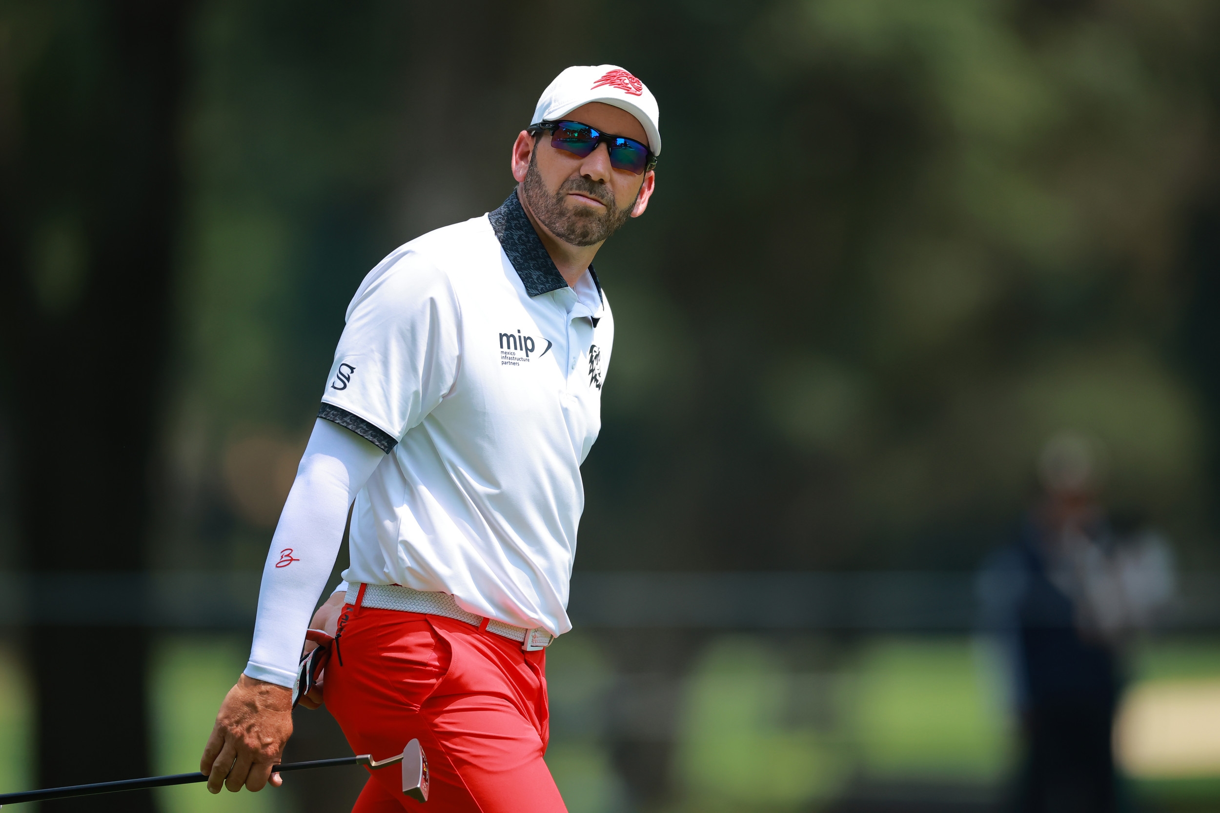 Sergio Garcia Takes Major Step to Hopeful Ryder Cup Return