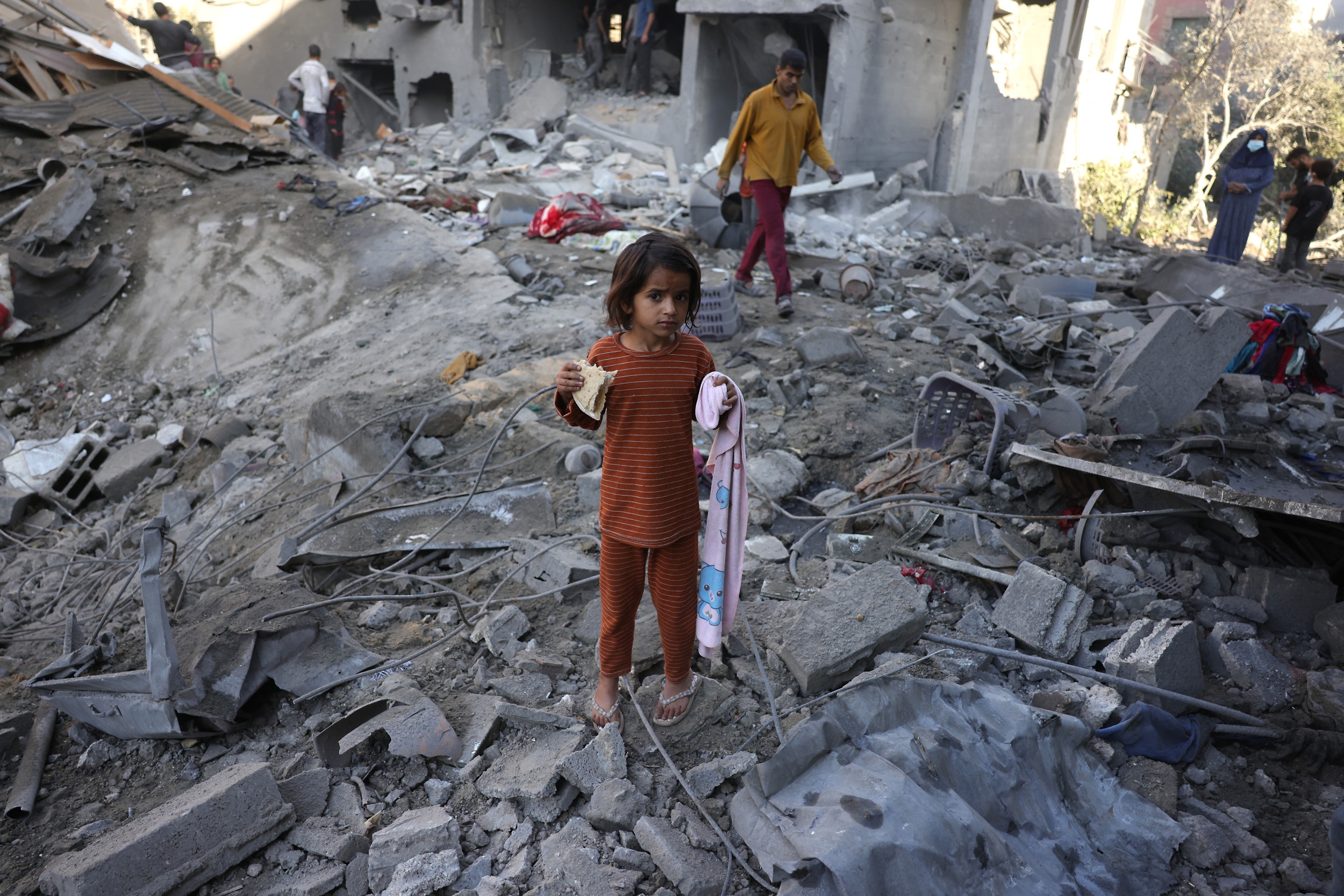 Hunger and War—Why the World Can't Look Away