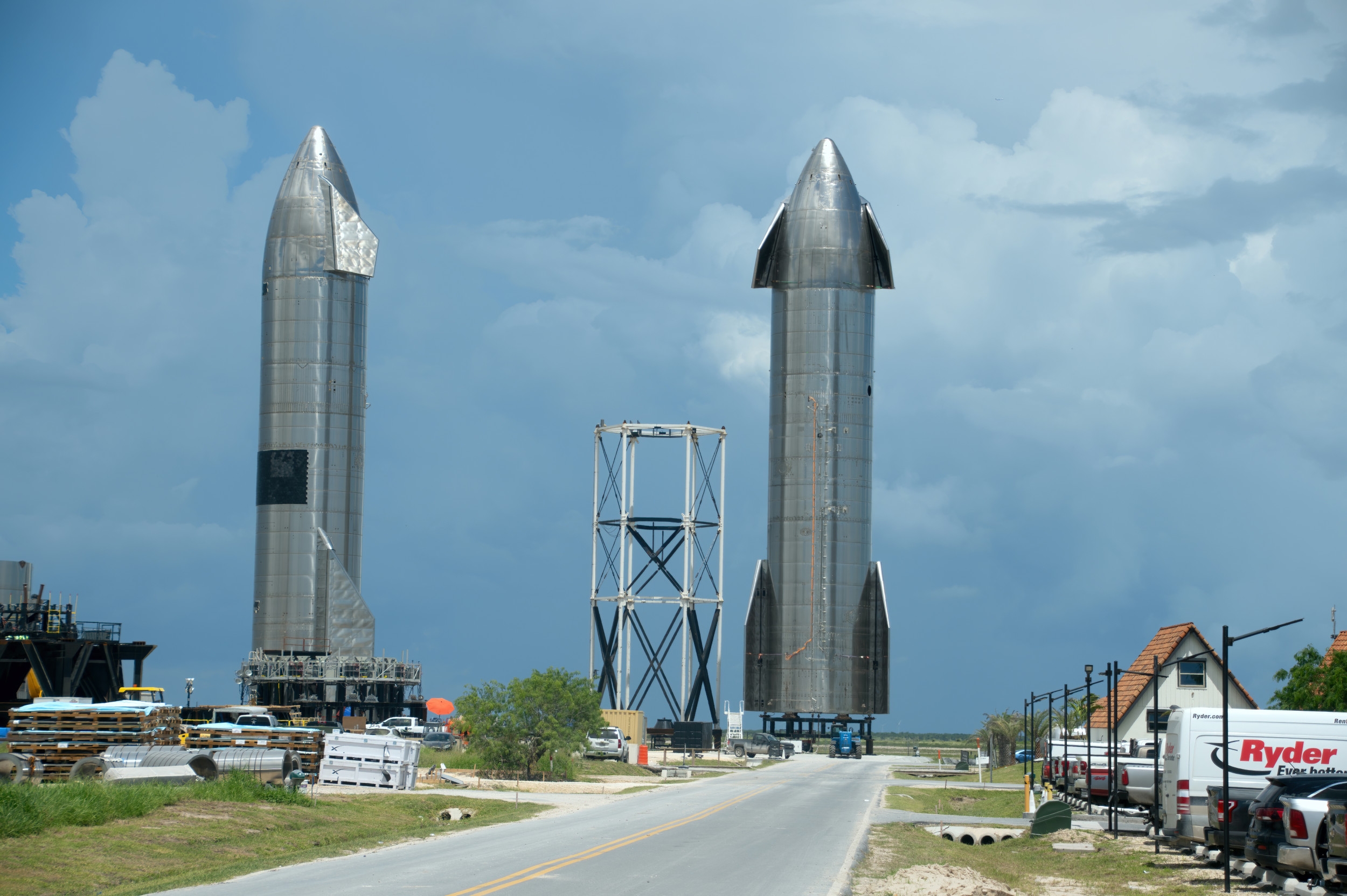 Elon Musk's Starbase City Warns Residents Over Property Rights