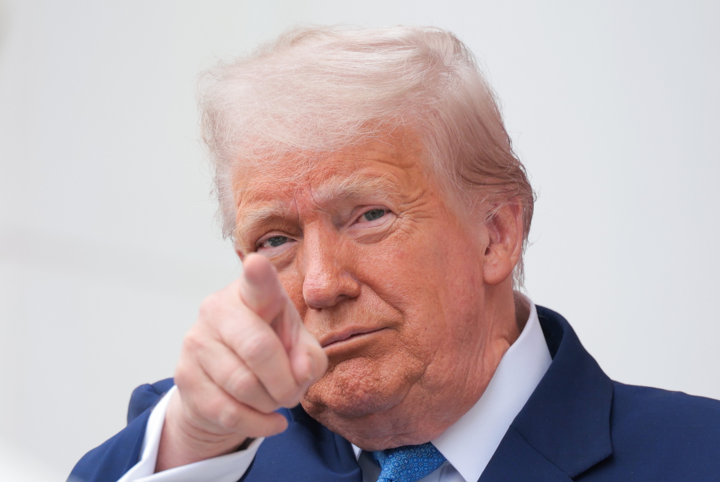 Trump Tariff Revenue Soars in May