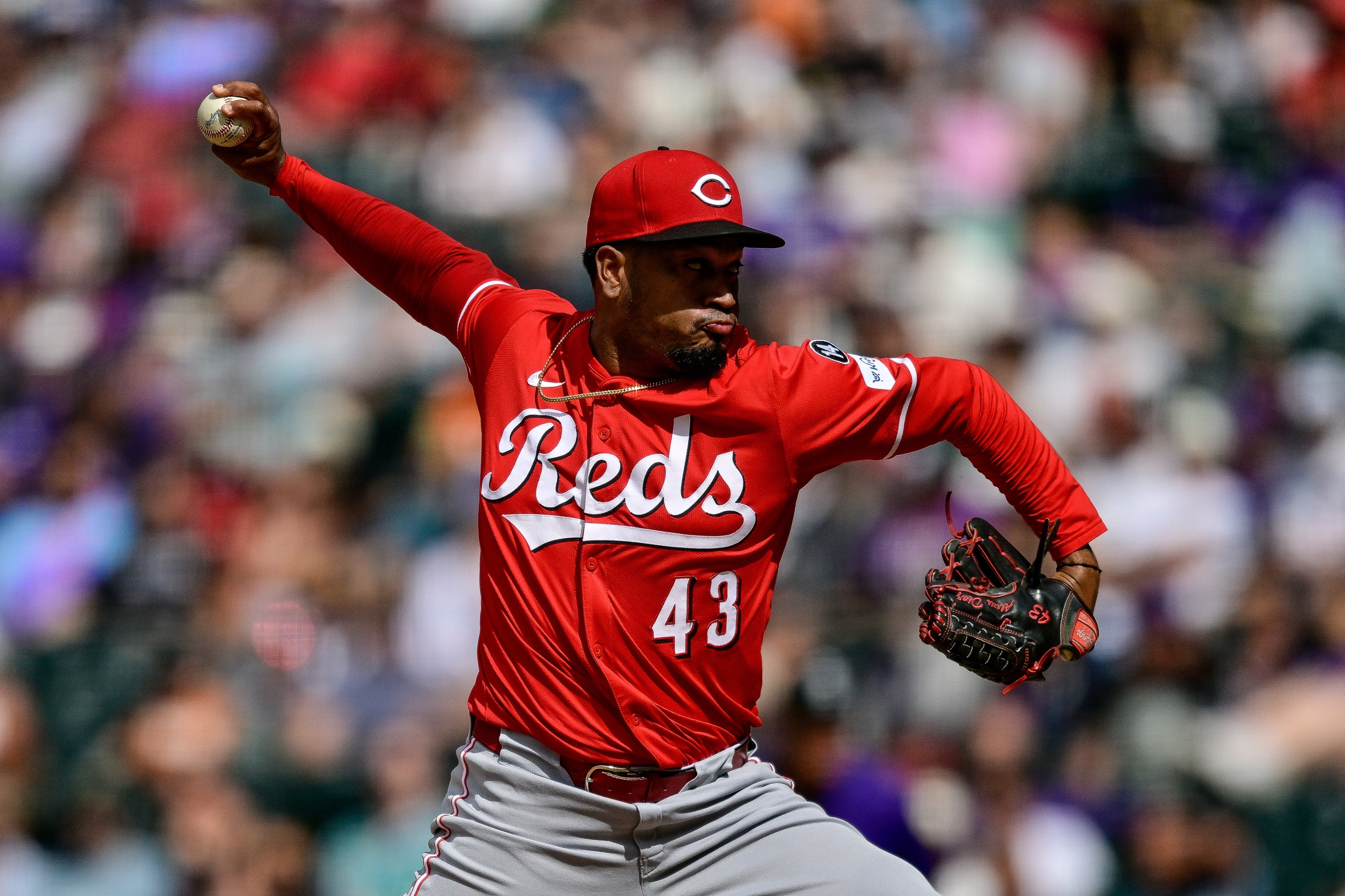Dodgers Reportedly Add Former Reds All-Star Closer To Injured Relief Corps