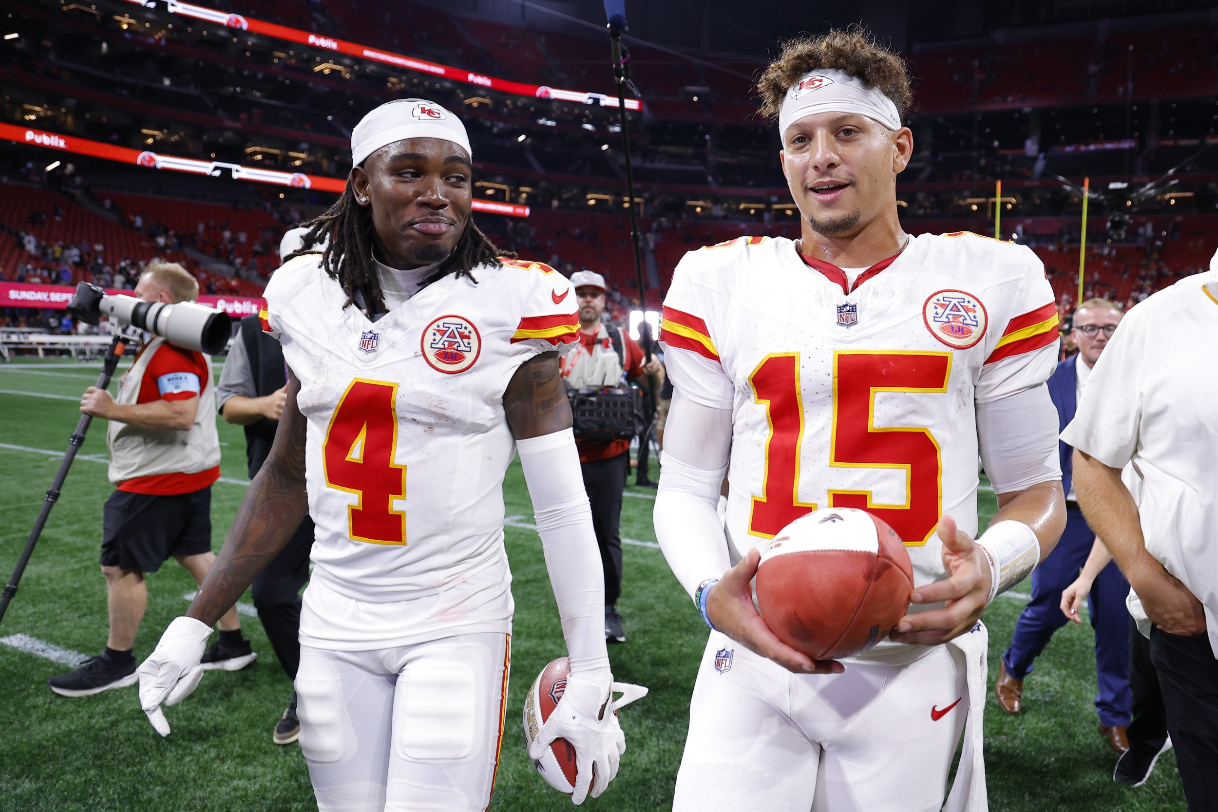 Chiefs Disrespected in Major 2025 NFL Team Ranking