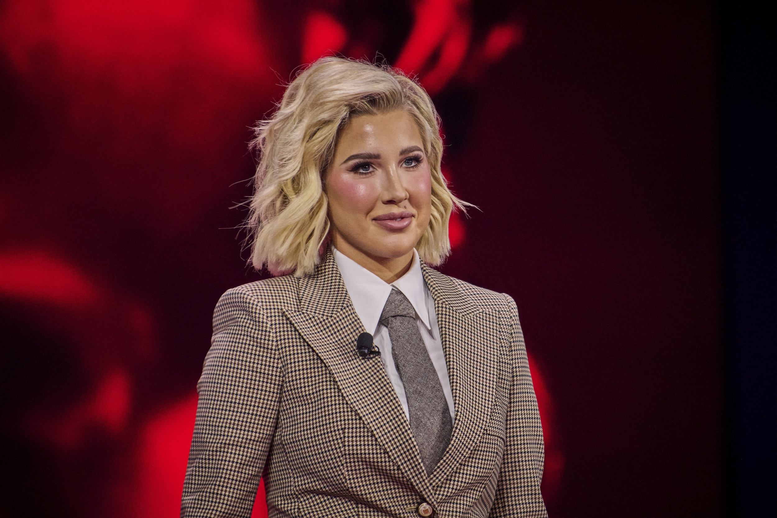 Savannah Chrisley Says Being White Celebrity Didn't Help Get Parents Pardon