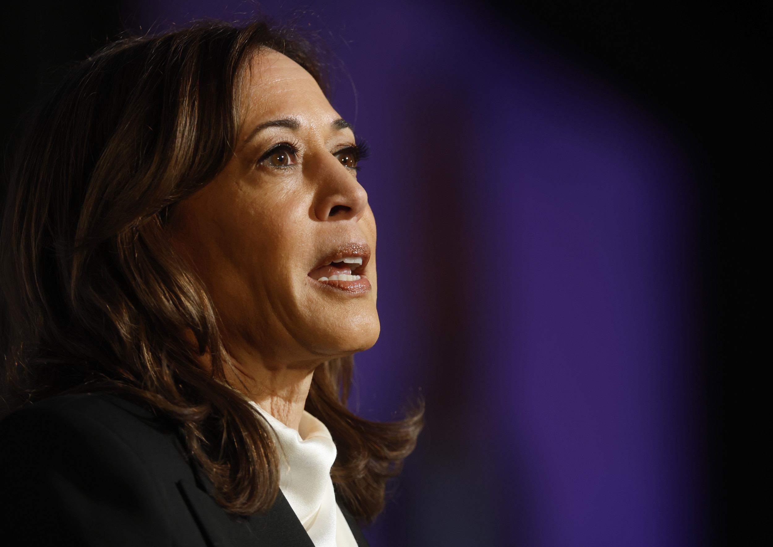 Kamala Harris' 2028 Chances Drop in New Poll