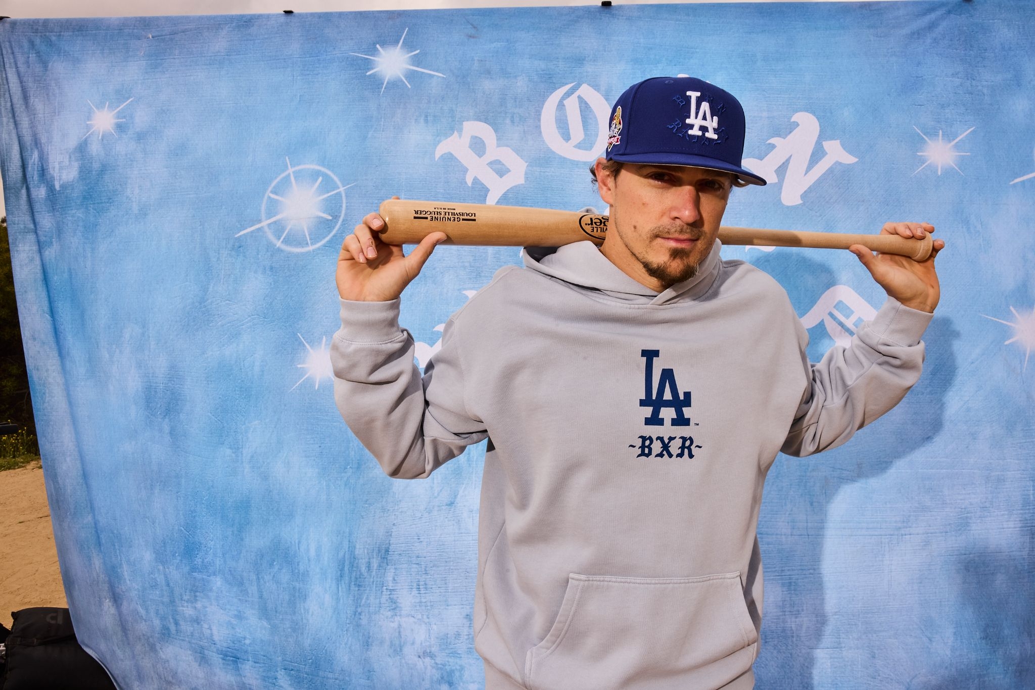 How to Buy Los Angeles Dodgers Born X Raised Collection: LA Bleeds Blue
