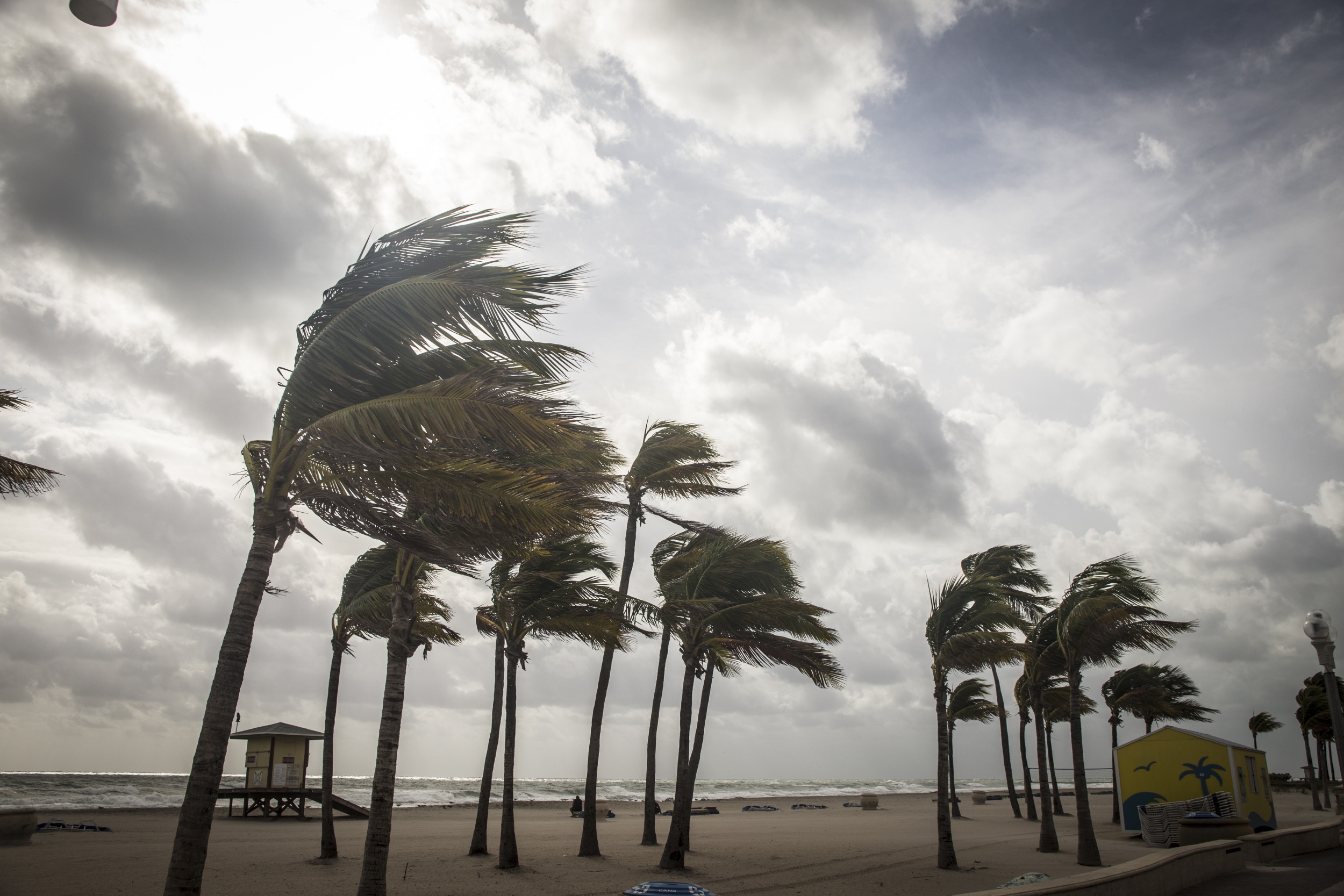 New Prediction Shows When First Tropical Storm Could Take Aim at Florida