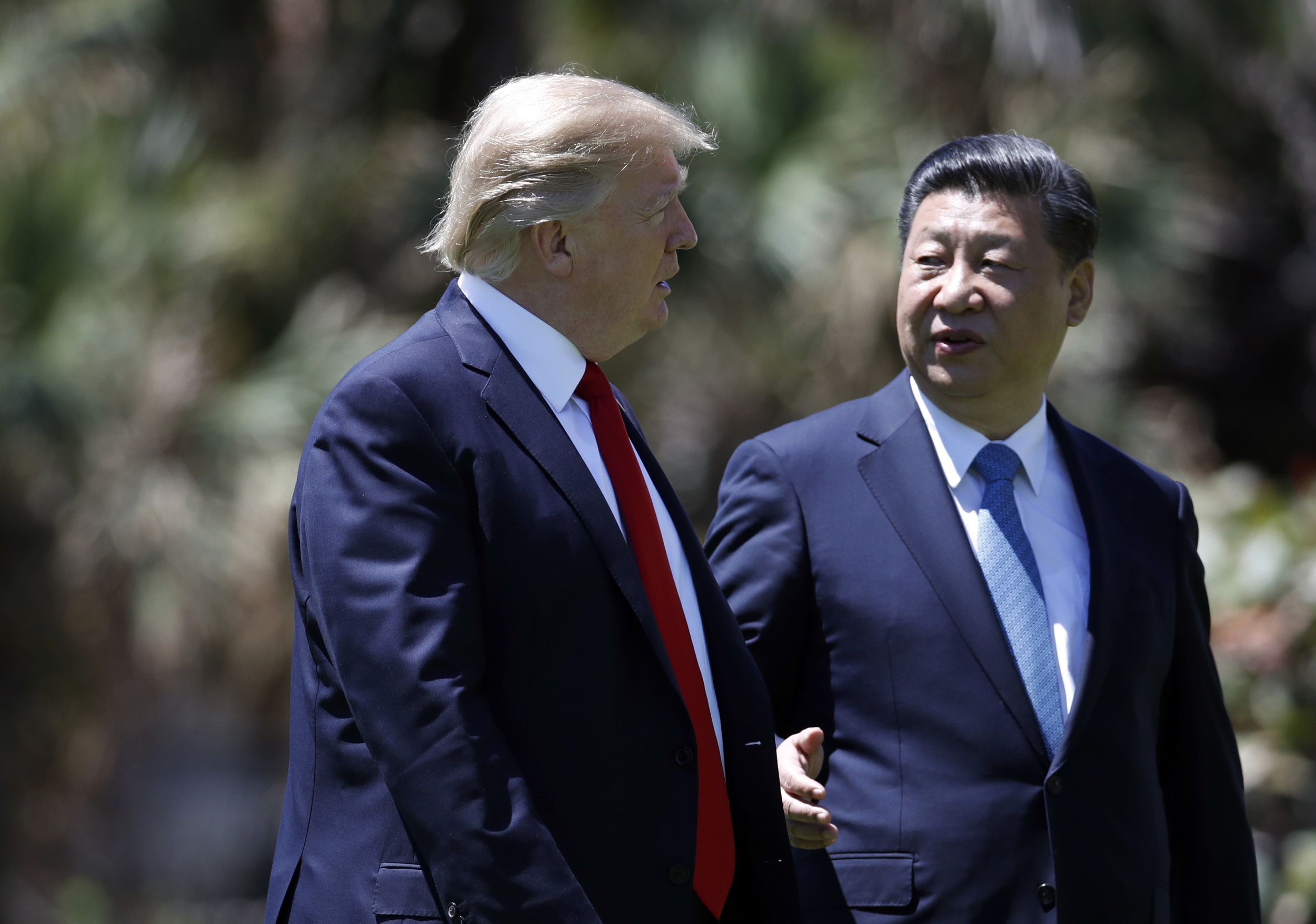 Ex-Trump Official Lays Out Why China Might Be 'Worried' To Cut Tariff Deal