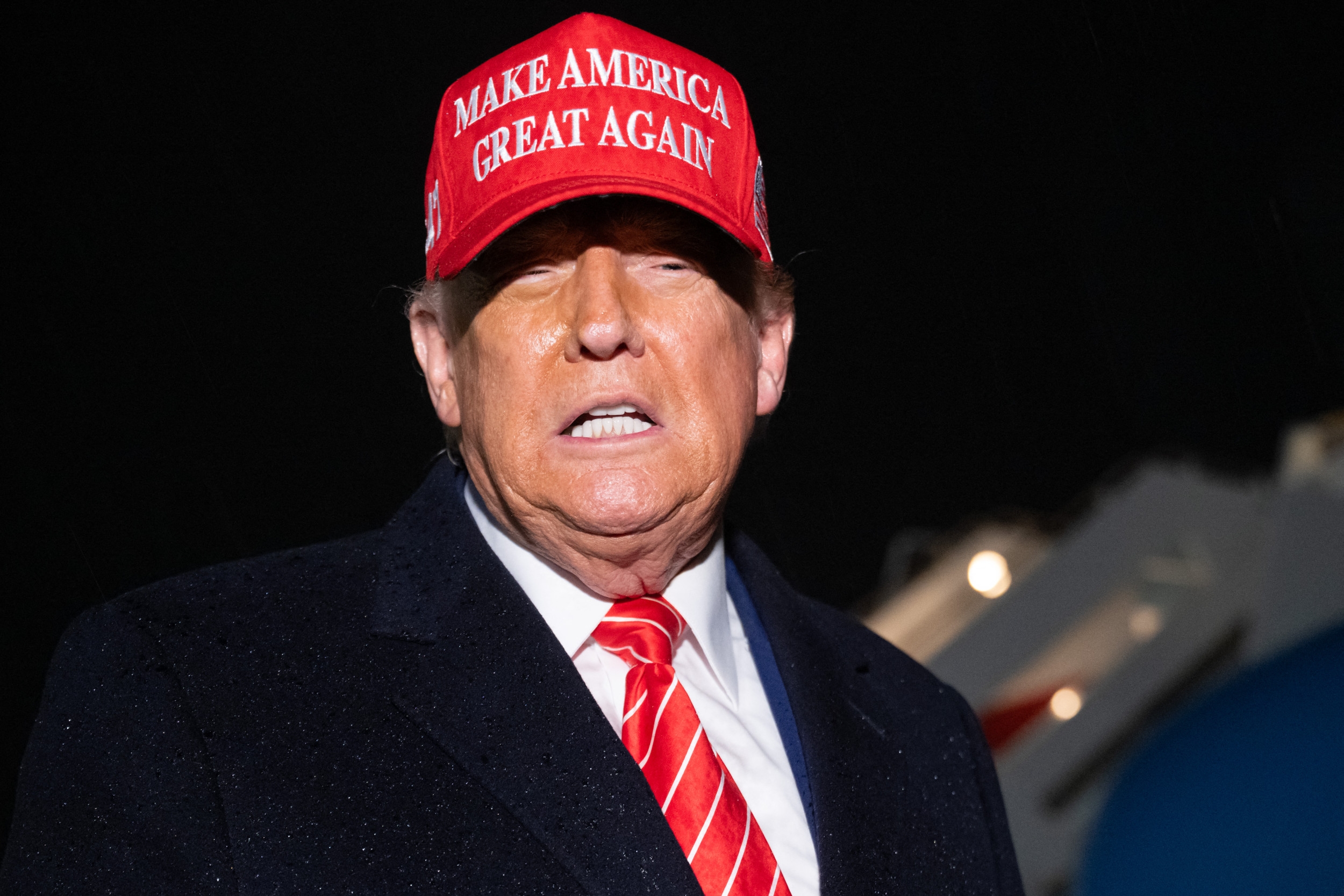 Donald Trump Says He's Potentially Stopping 'Nuclear War' Through Trade
