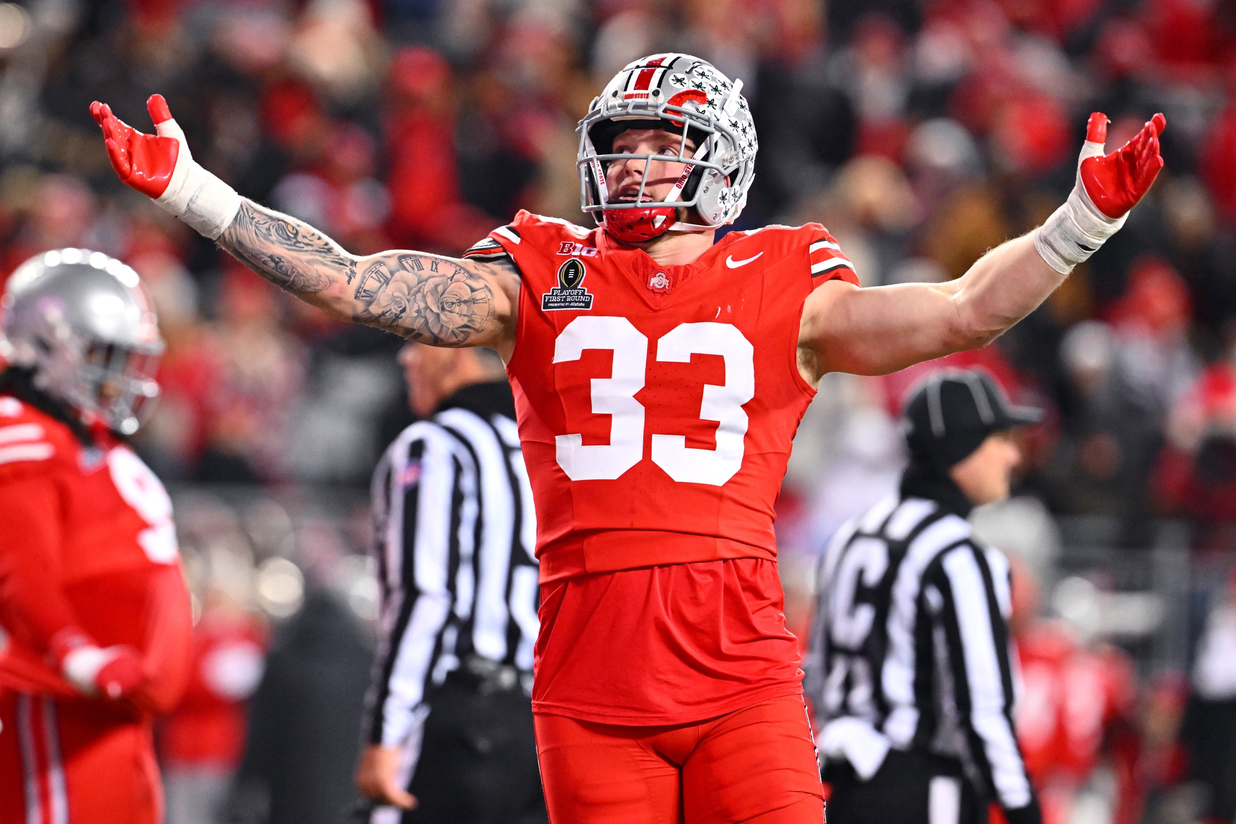 Steelers Rookie Jack Sawyer Already Drawing Rave Reviews
