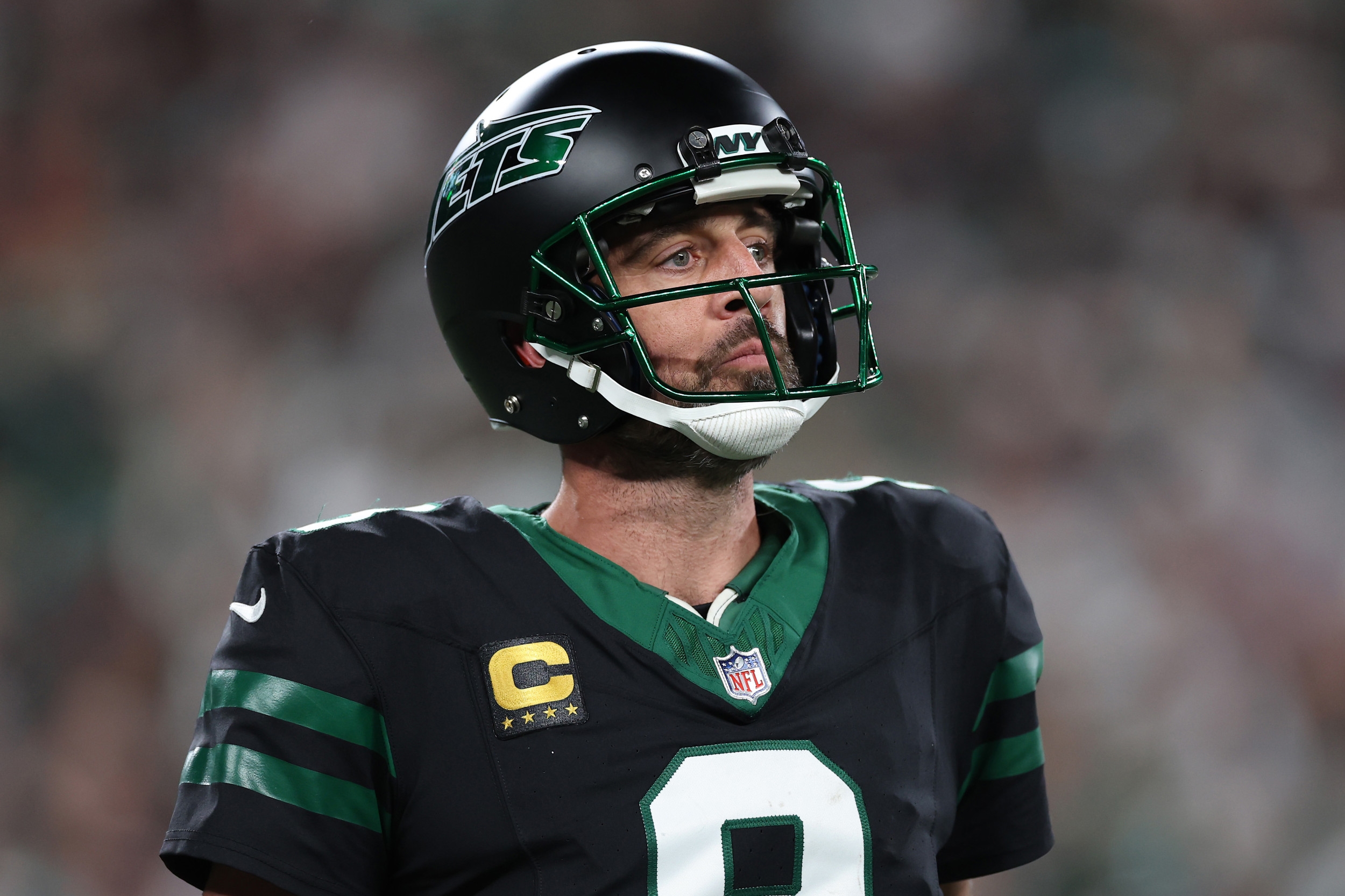 Steelers Hit With Troubling Aaron Rodgers Update