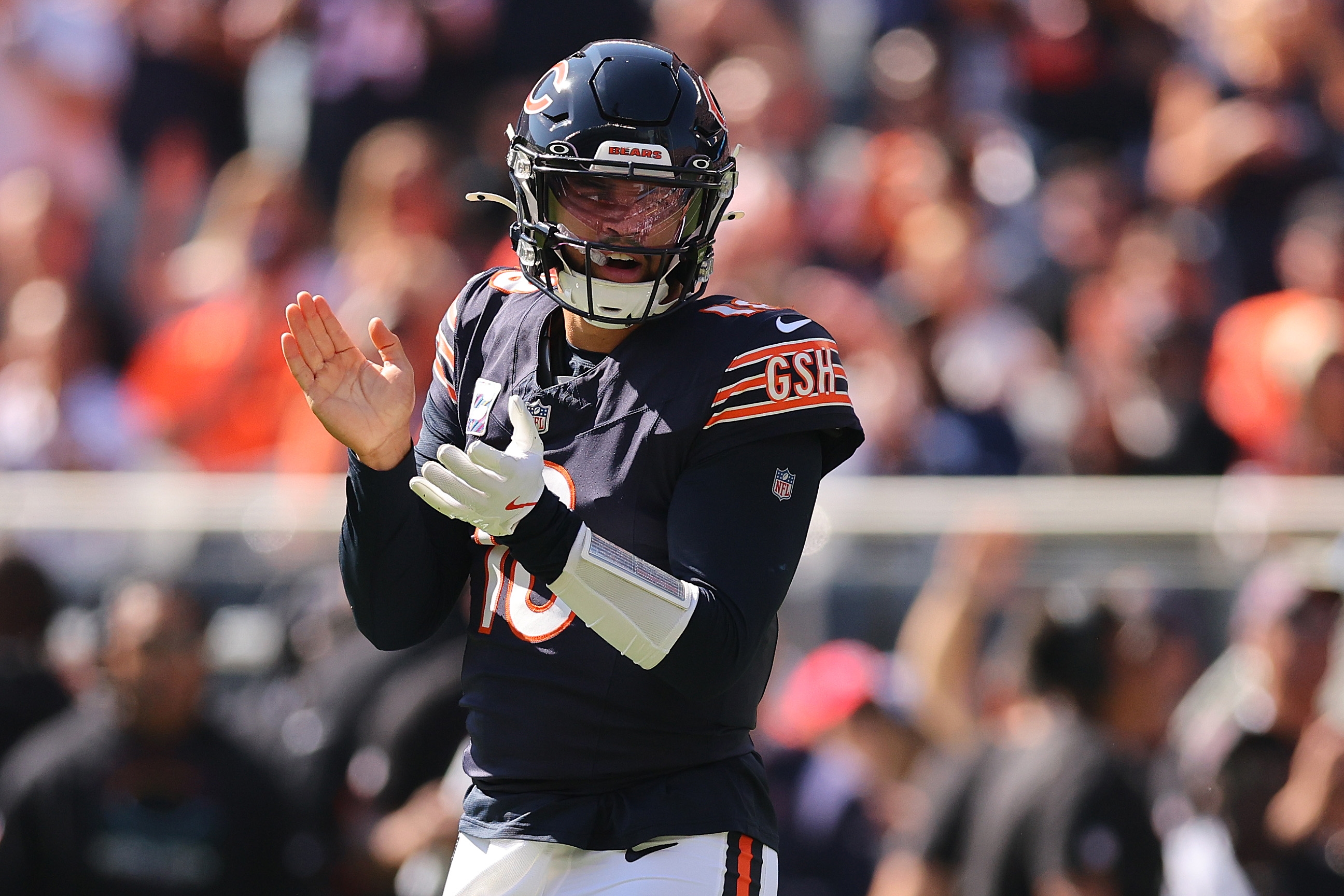 Bears QB Caleb Williams Receives Major Concern From Former GM
