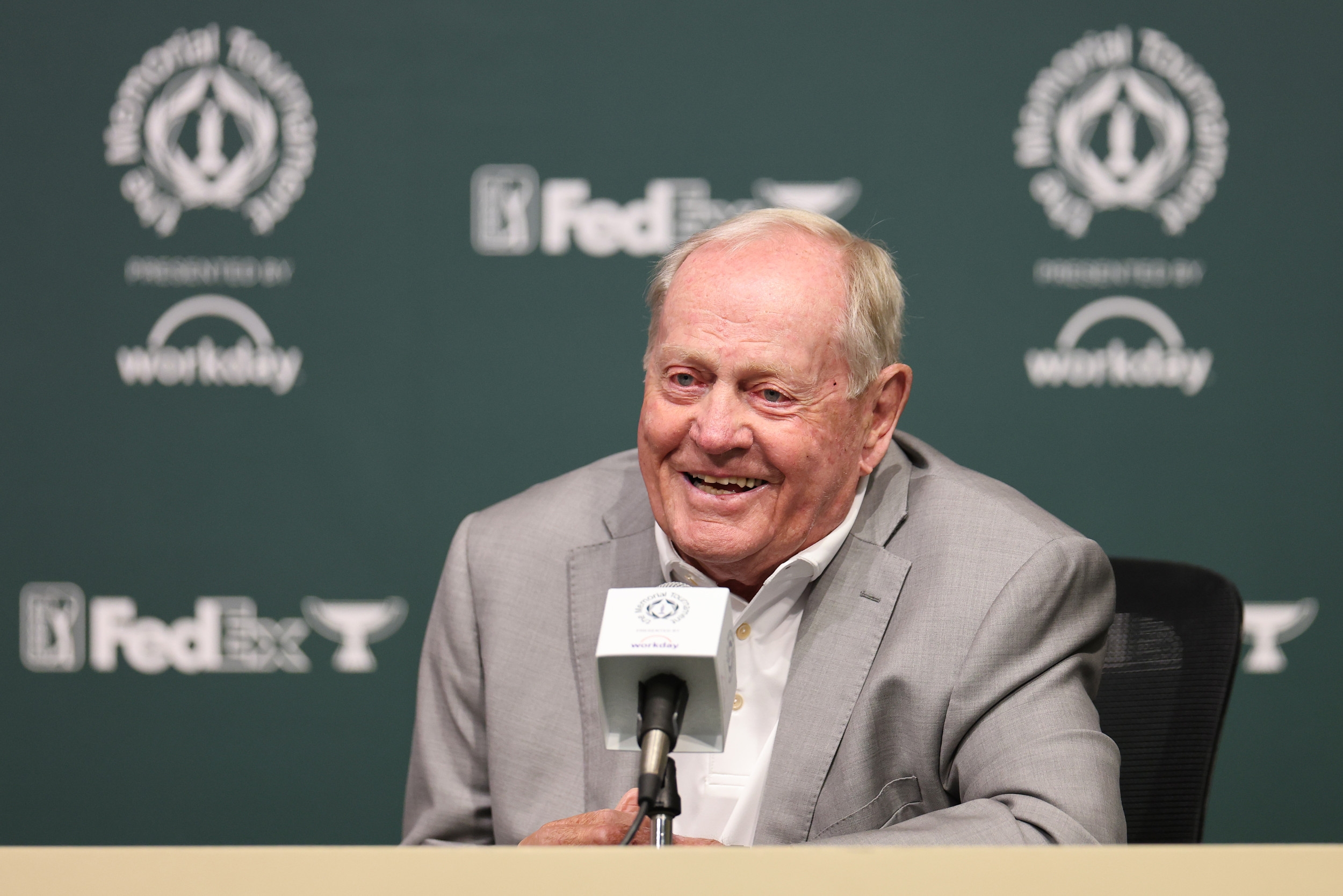 Jack Nicklaus Gets Blunt: 'Ben Hogan Would Knock Your Teeth Out'
