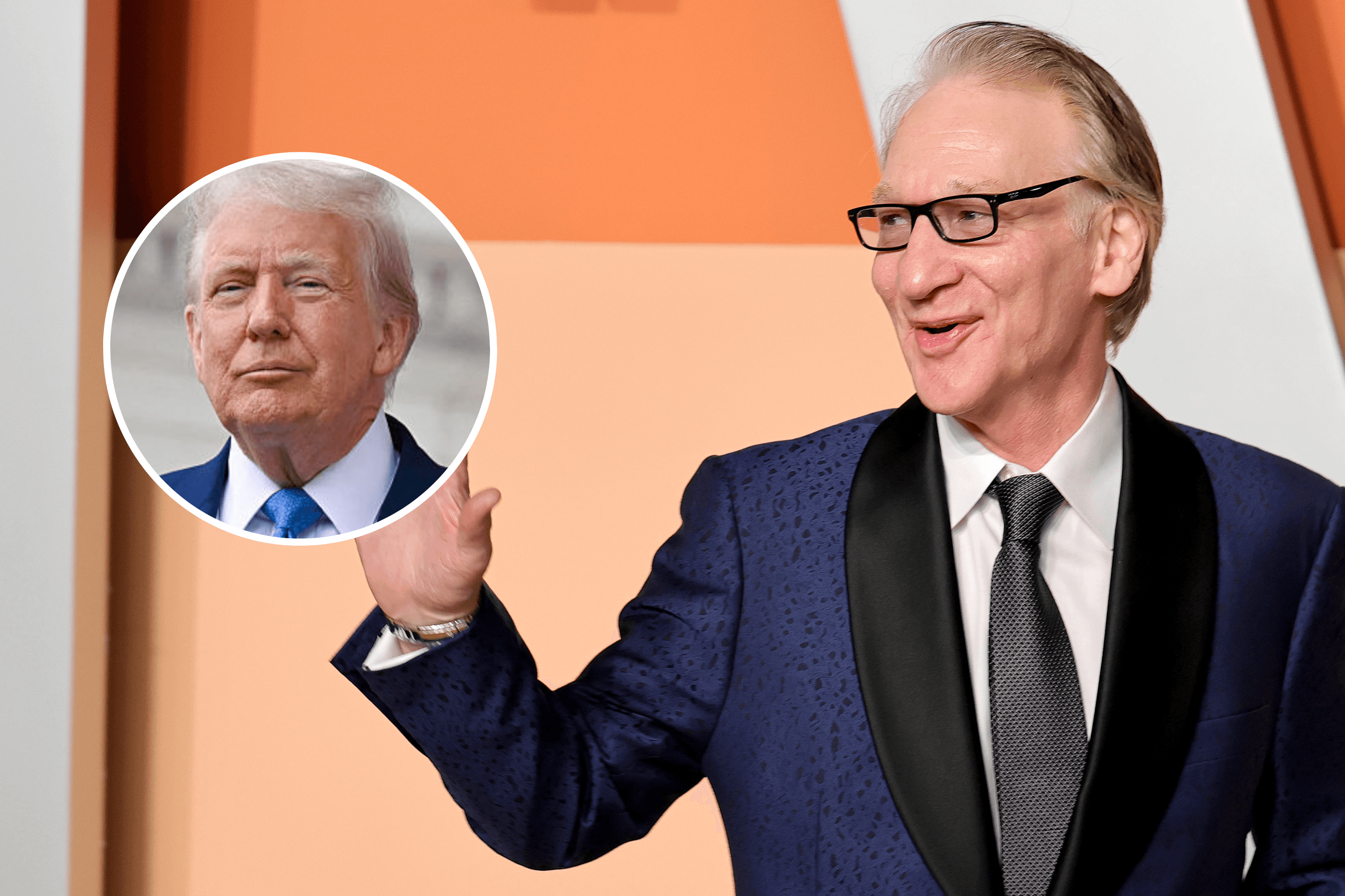 Bill Maher Finds Common Ground With Donald Trump: 'Kernel of a Good Idea'