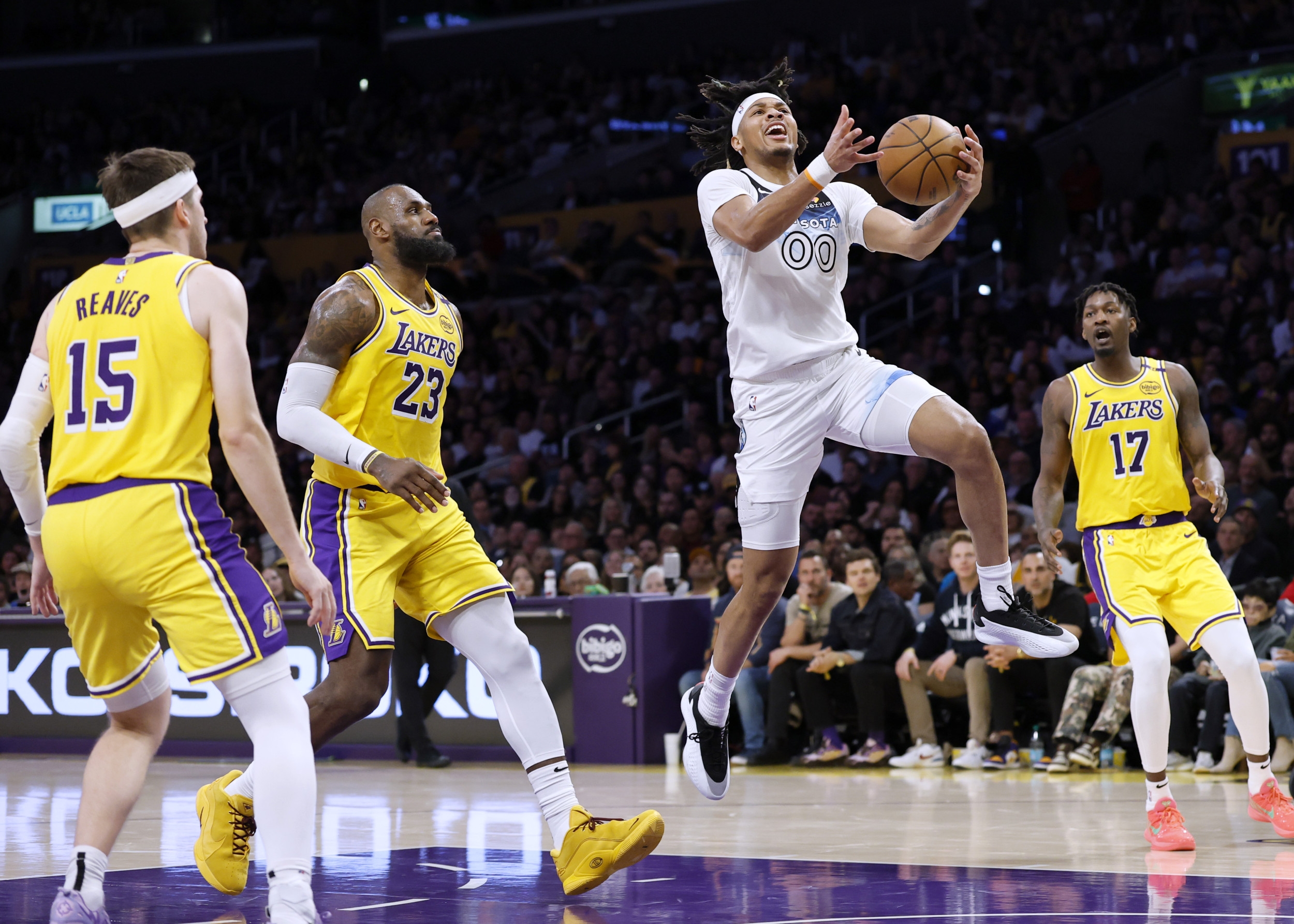 Lakers Could Lose Crucial Free Agent to Cavaliers