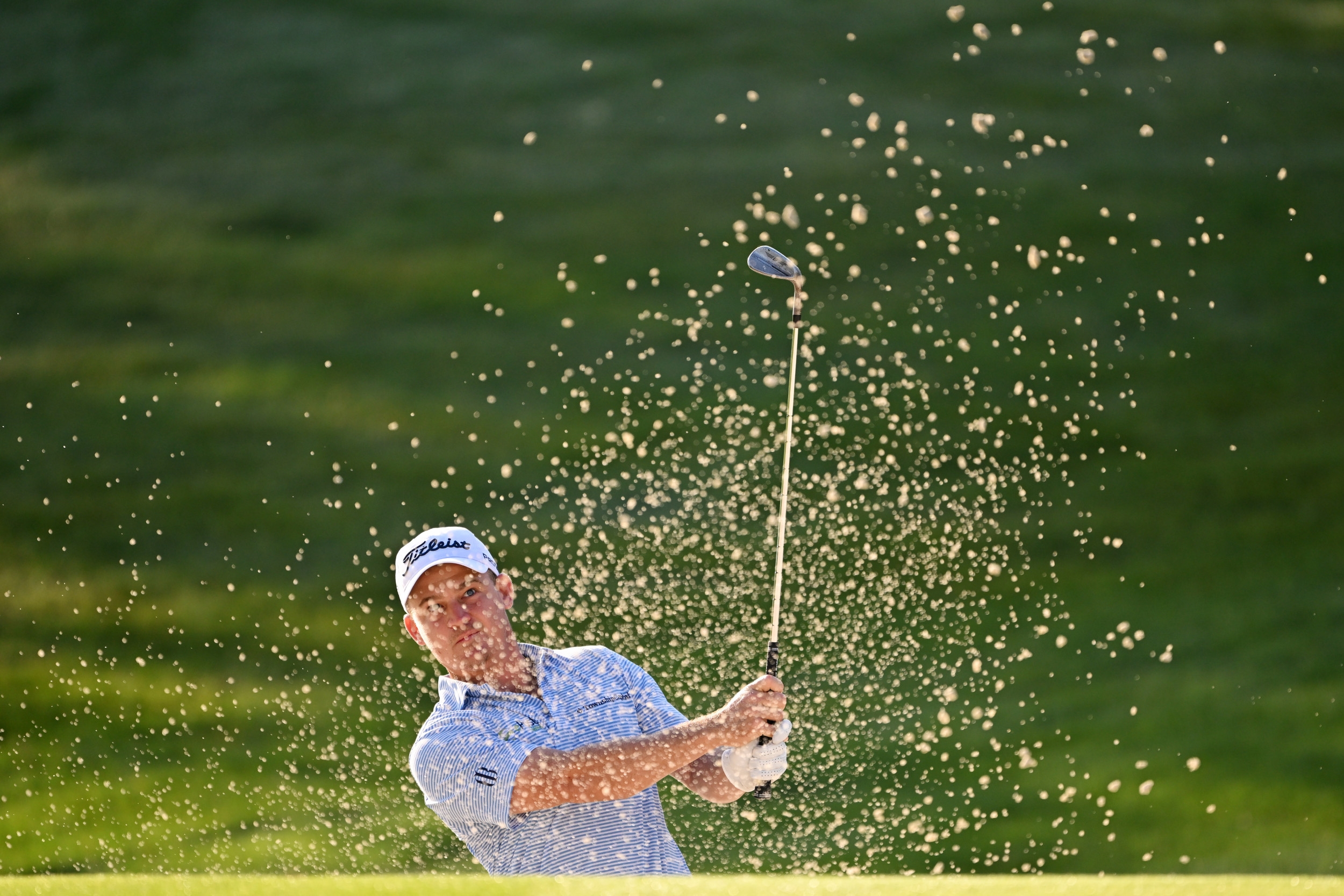 PGA Tour star's tragic accident at Memorial led to meeting wife