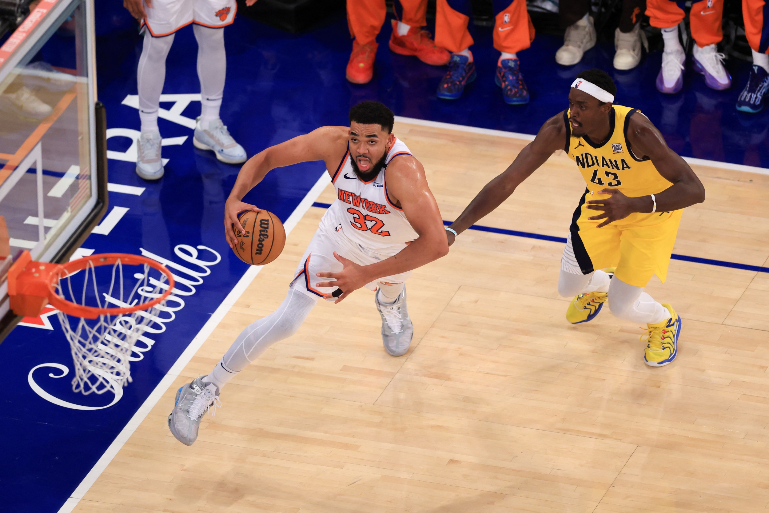 How to Watch Pacers vs Knicks Game 6: Live Stream NBA Eastern Conference Finals, TV Channel