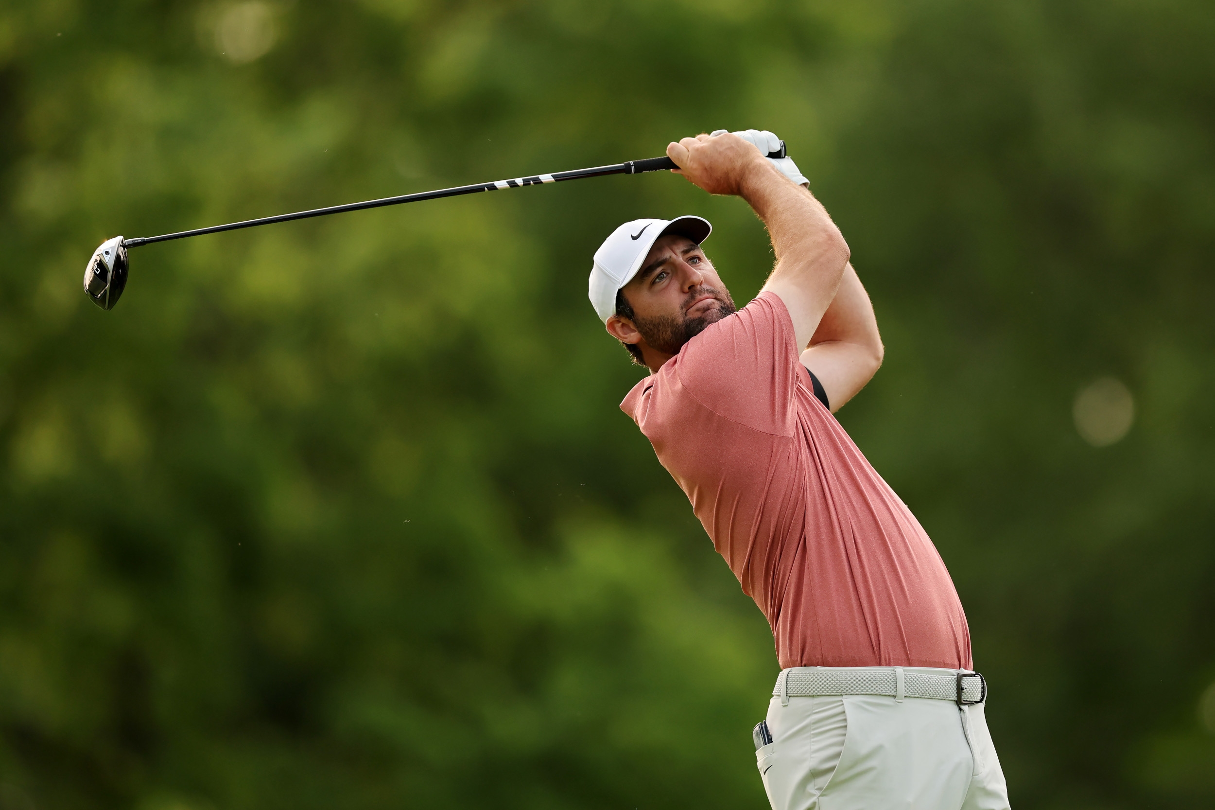 Jordan Spieth Shares 'Ridiculous' Scottie Scheffler Skill at The Memorial