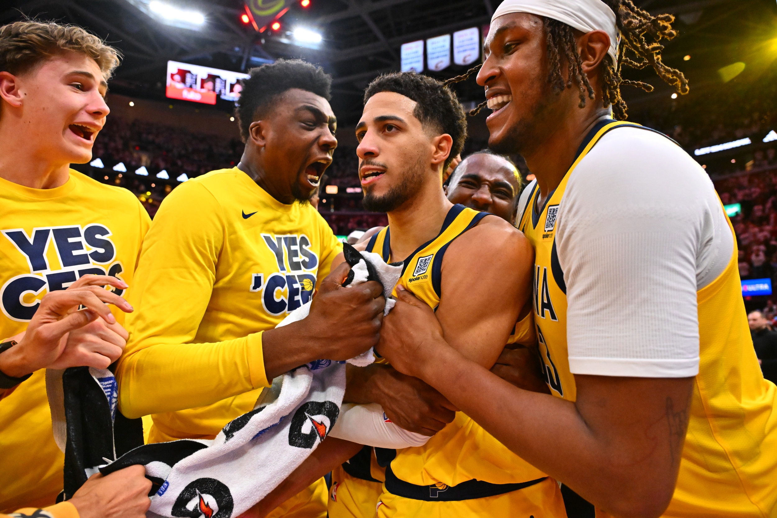 How to Buy Indiana Pacers NBA Finals Merchandise: Conference Champions Hats, T-Shirts, Gear