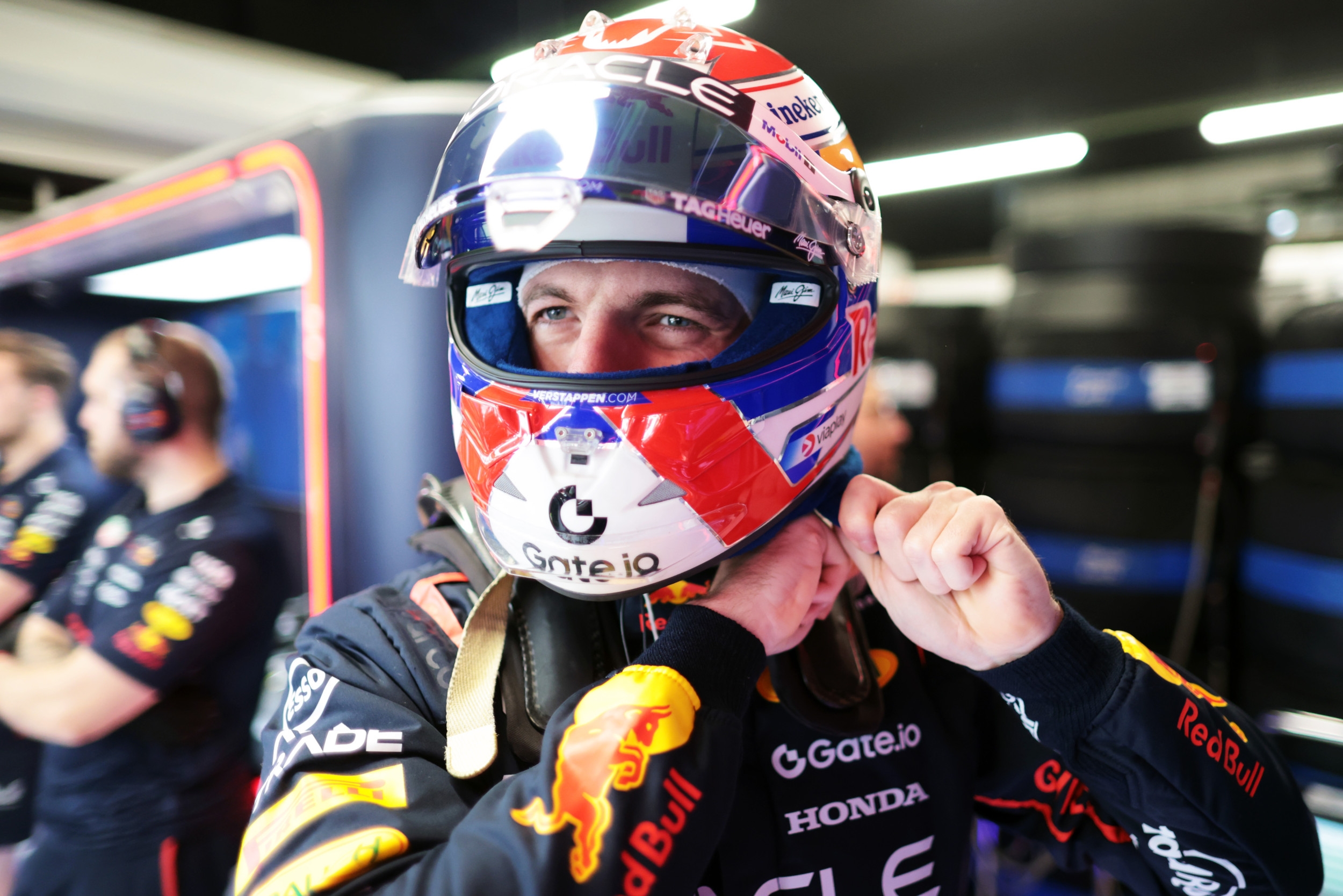 Max Verstappen Awarded FIA Platinum License for Endurance Racing