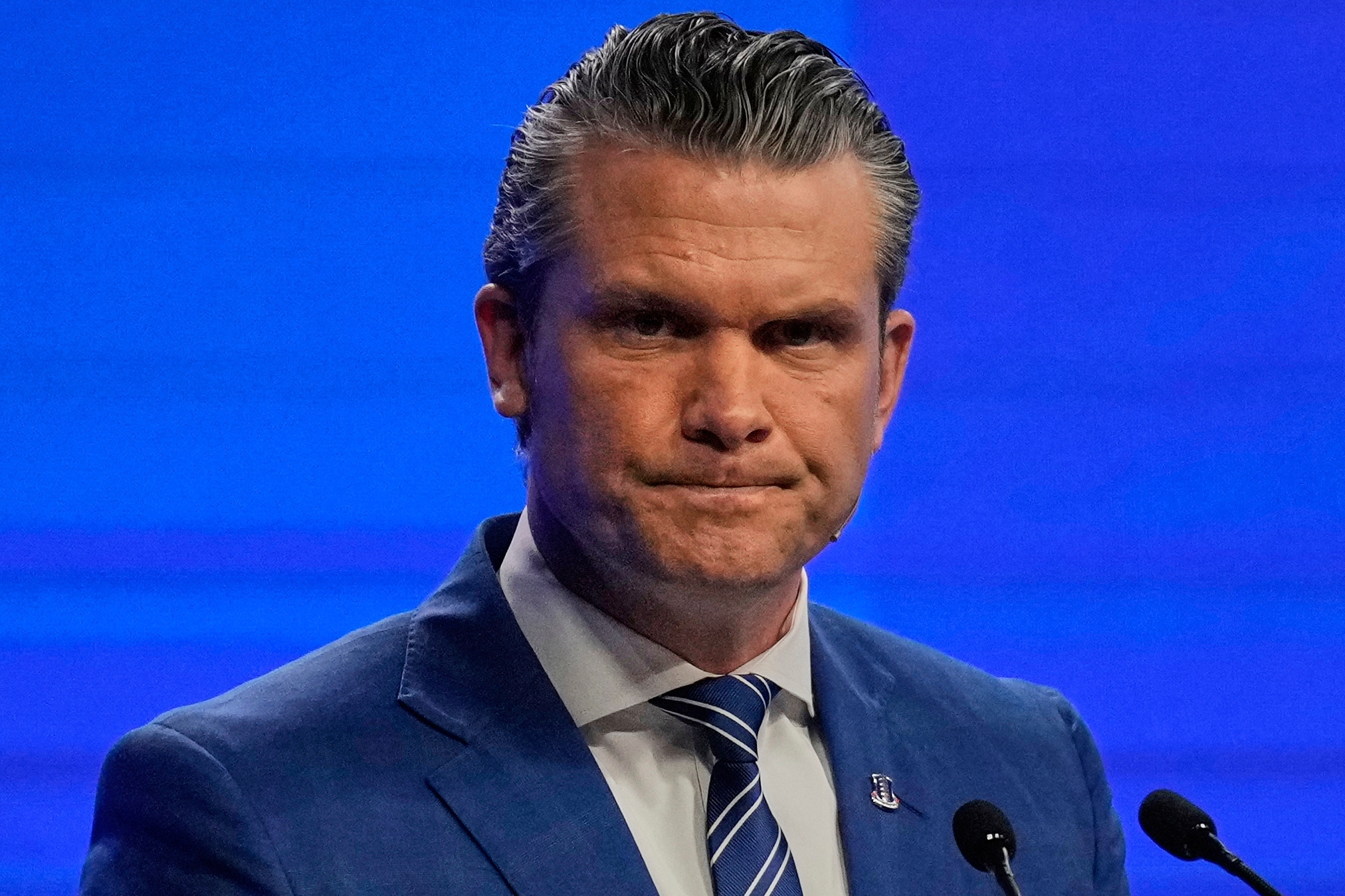 Beijing Hits Back After Hegseth Calls China a Threat
