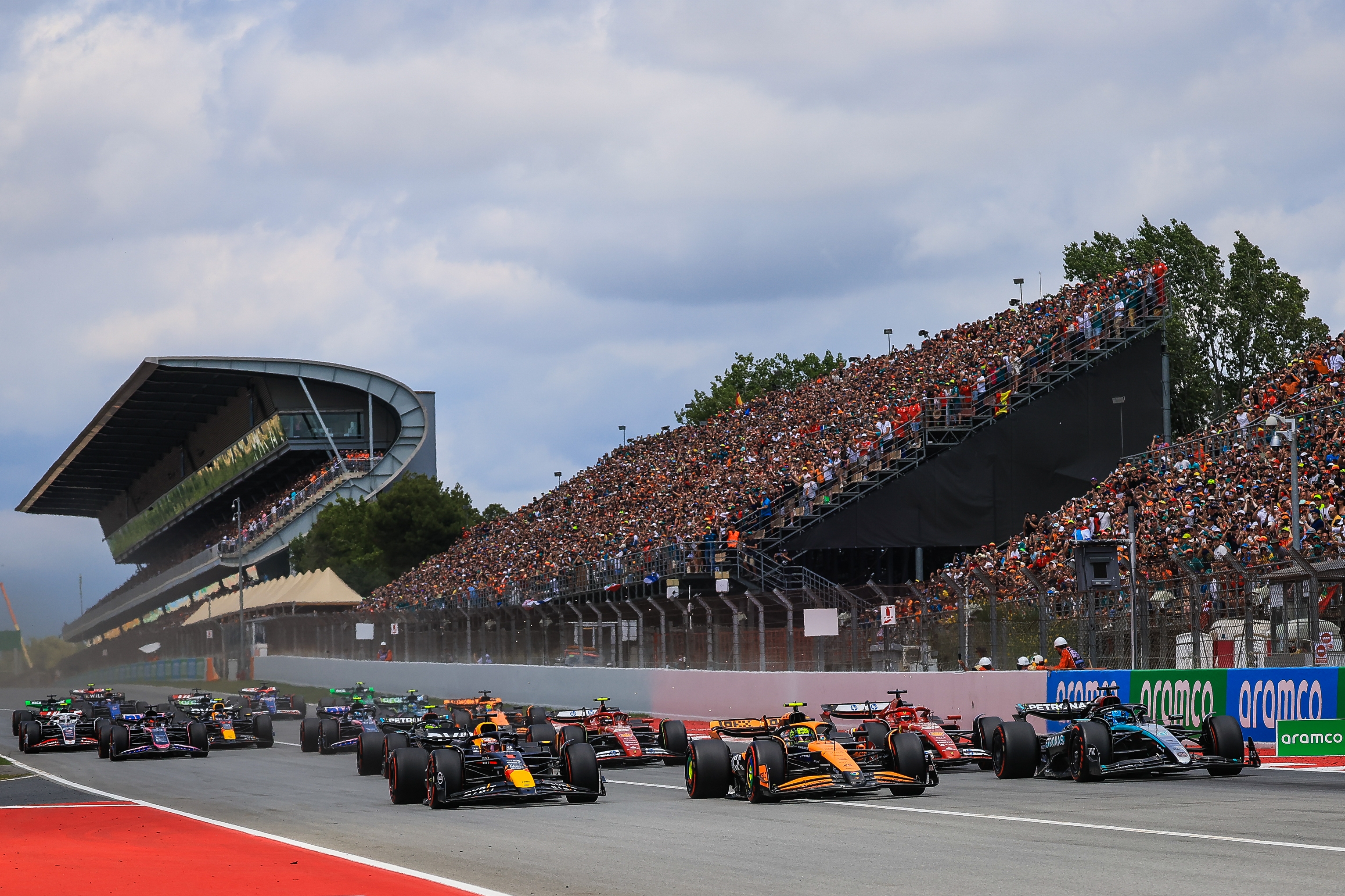 How to Watch Spanish Grand Prix: Live Stream Formula One, TV Channel