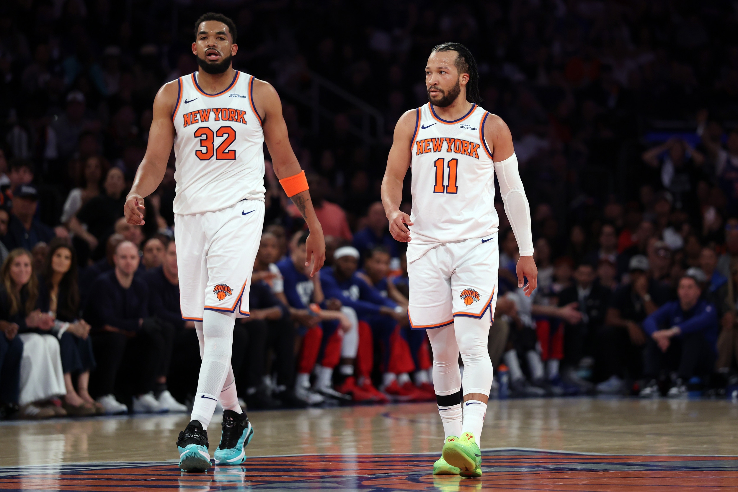 Knicks Urged to Pursue Shocking Offseason Roster Move