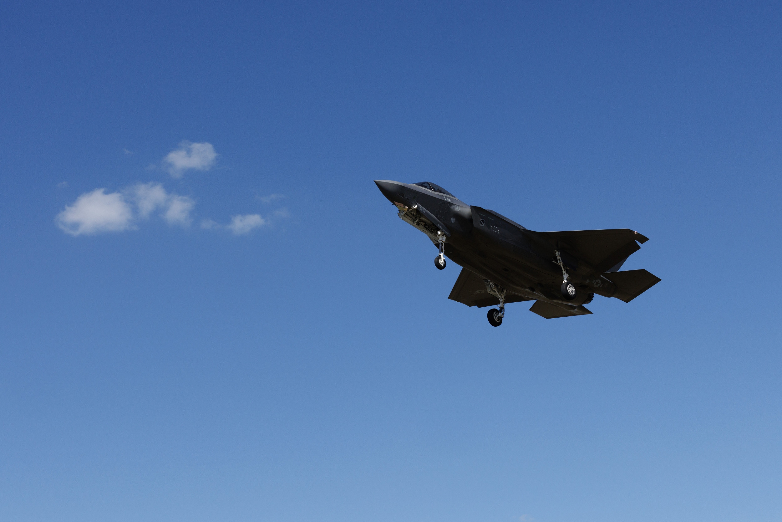 NATO Ally Looks to Buy US Nuclear-Capable Fighter Jets to Counter Russia