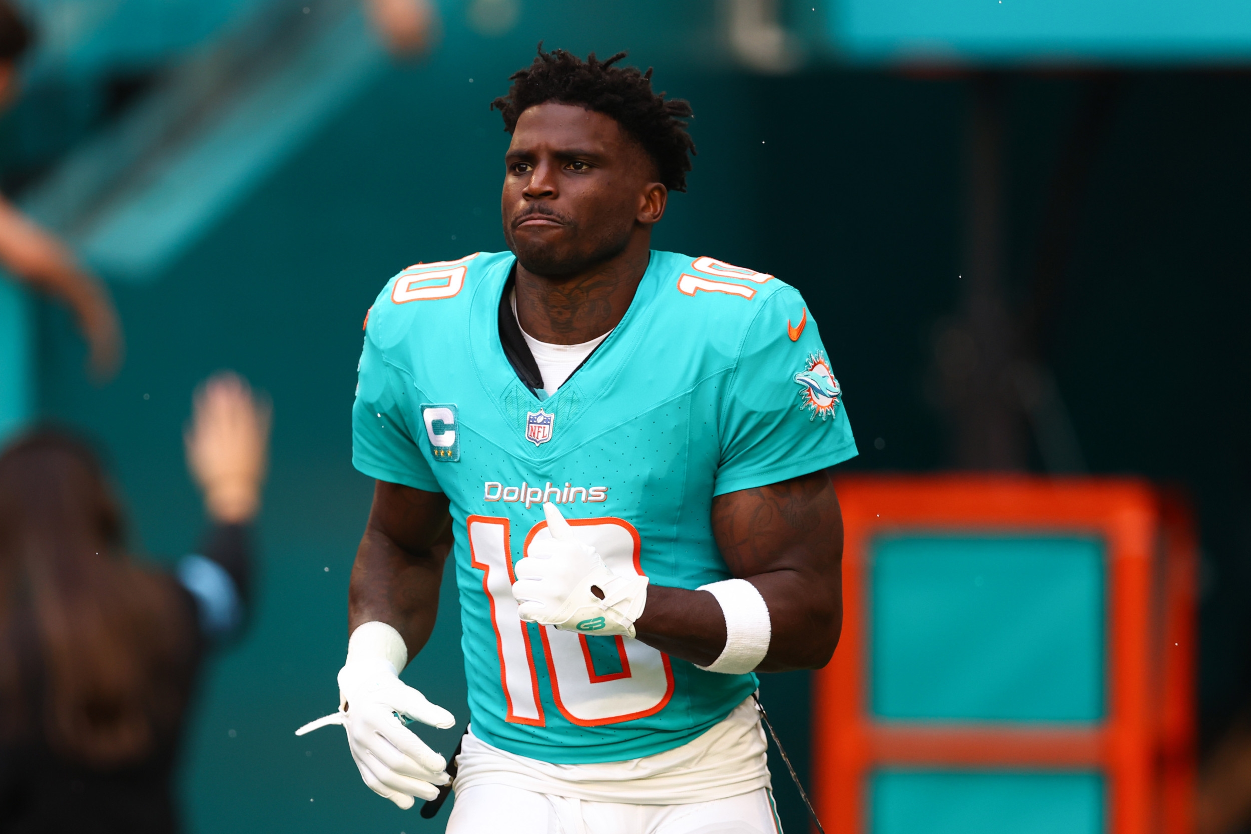 Bears Named Possible Tyreek Hill Destination