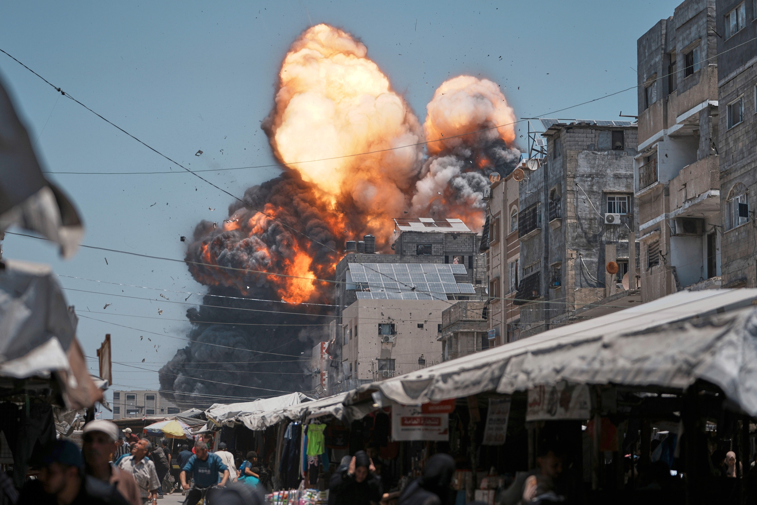 Hamas Says US 'Violates the Integrity and Fairness' in Israel Peace Talks