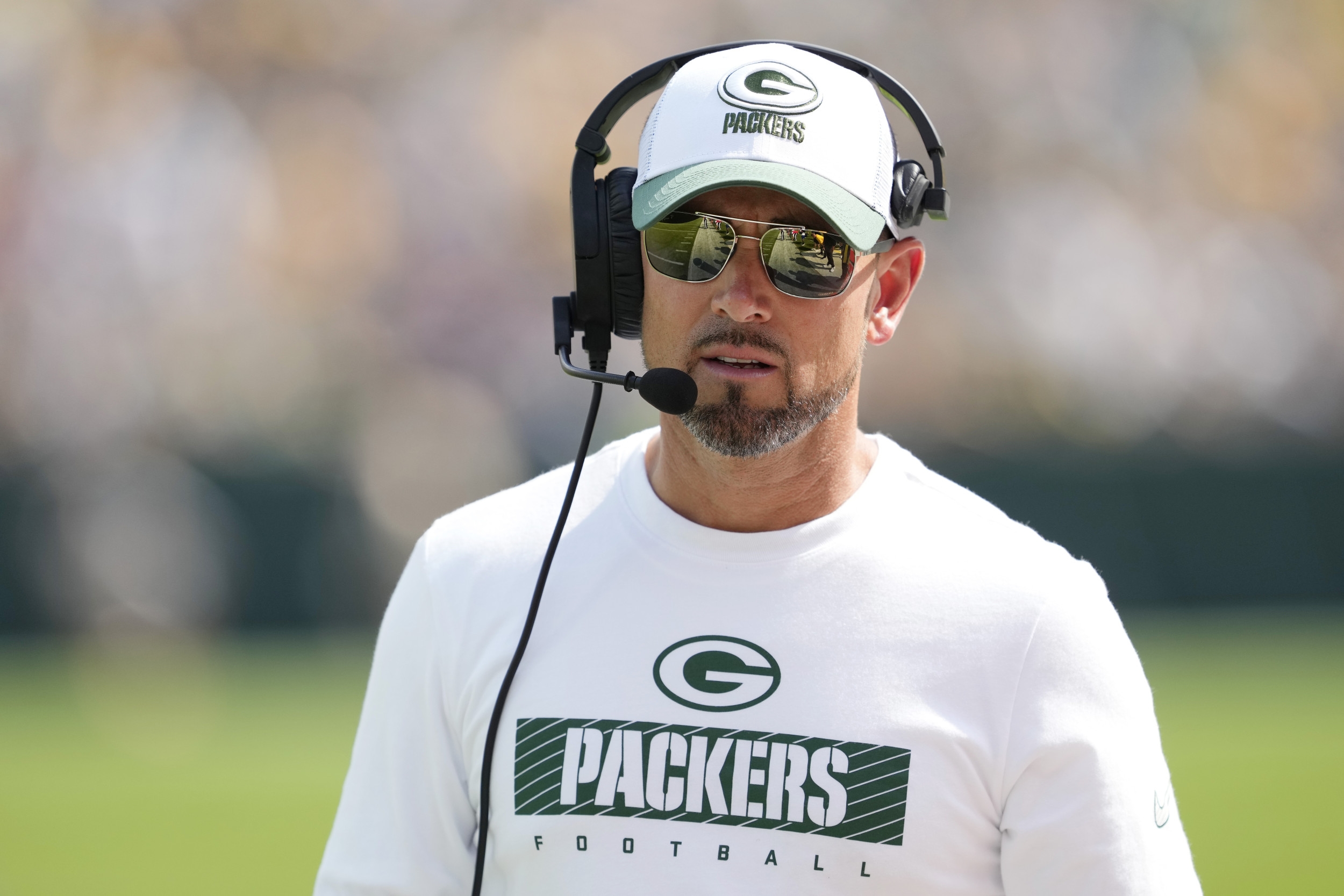 Packers Key Starter Surprisingly Named 'Most Obvious' Trade Chip