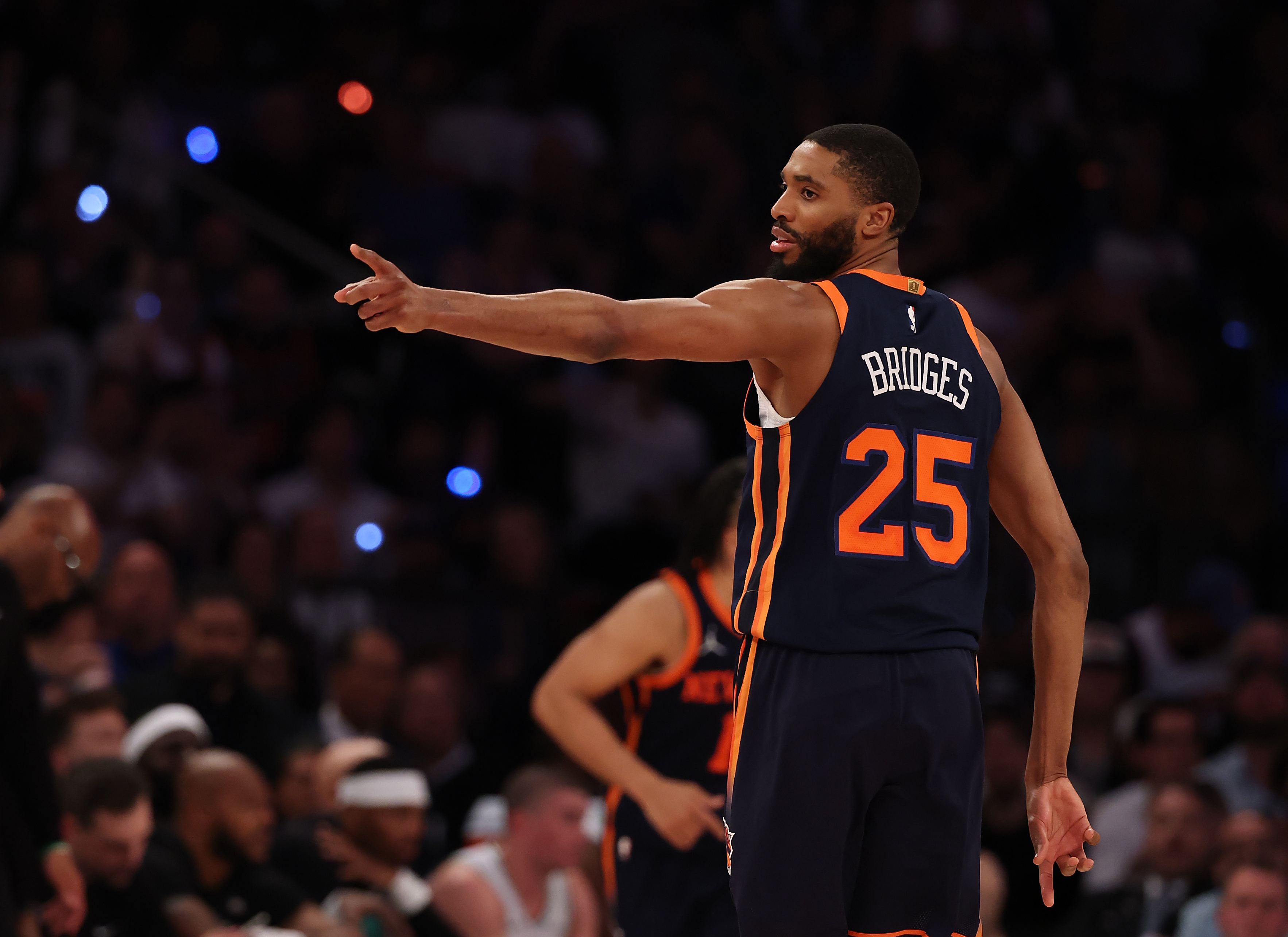 Knicks Urged to Make Major Offseason Move Involving Mikal Bridges