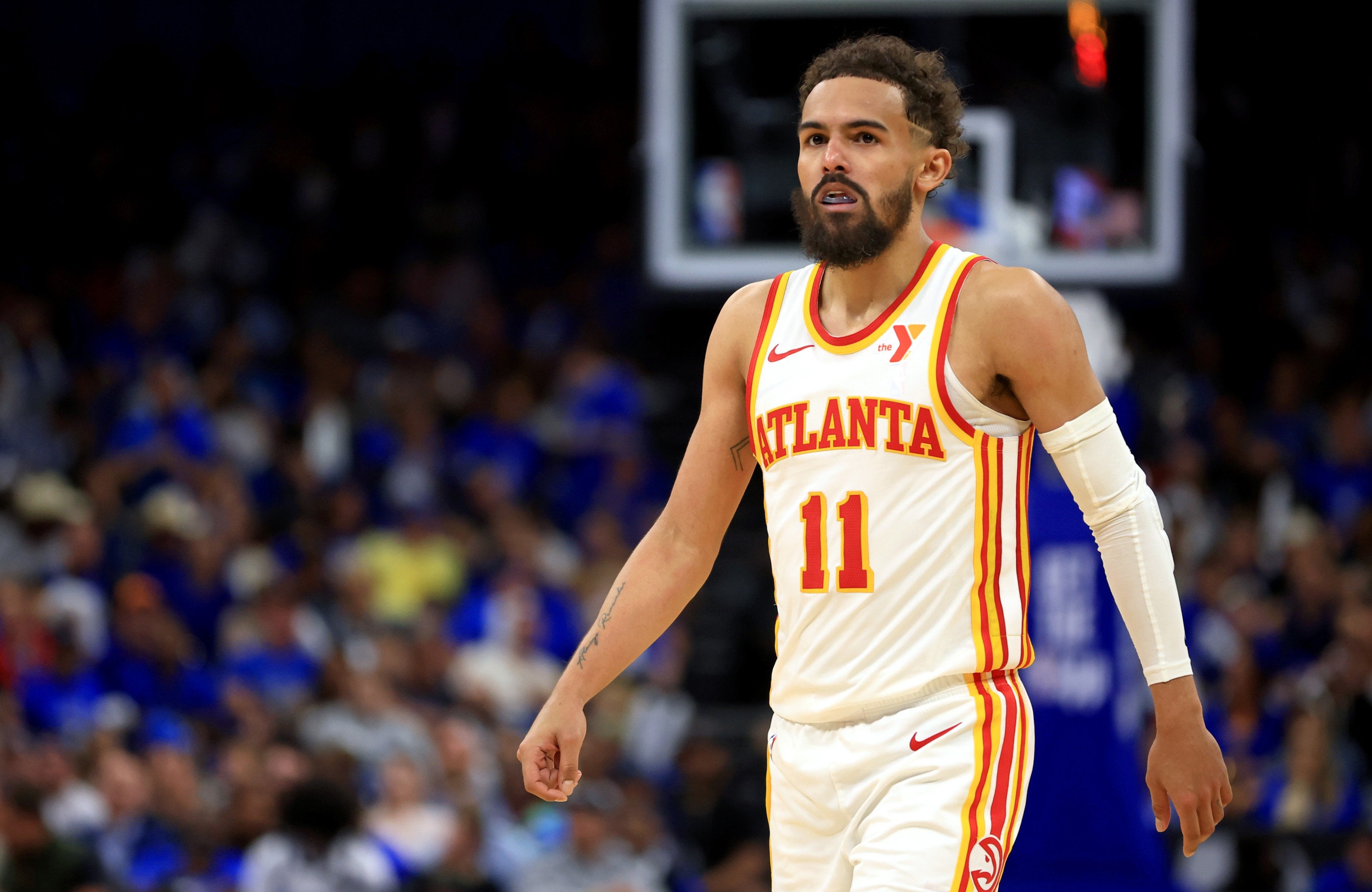 Trae Young Sparks Buzz With Mysterious Post Amid Trade Rumors