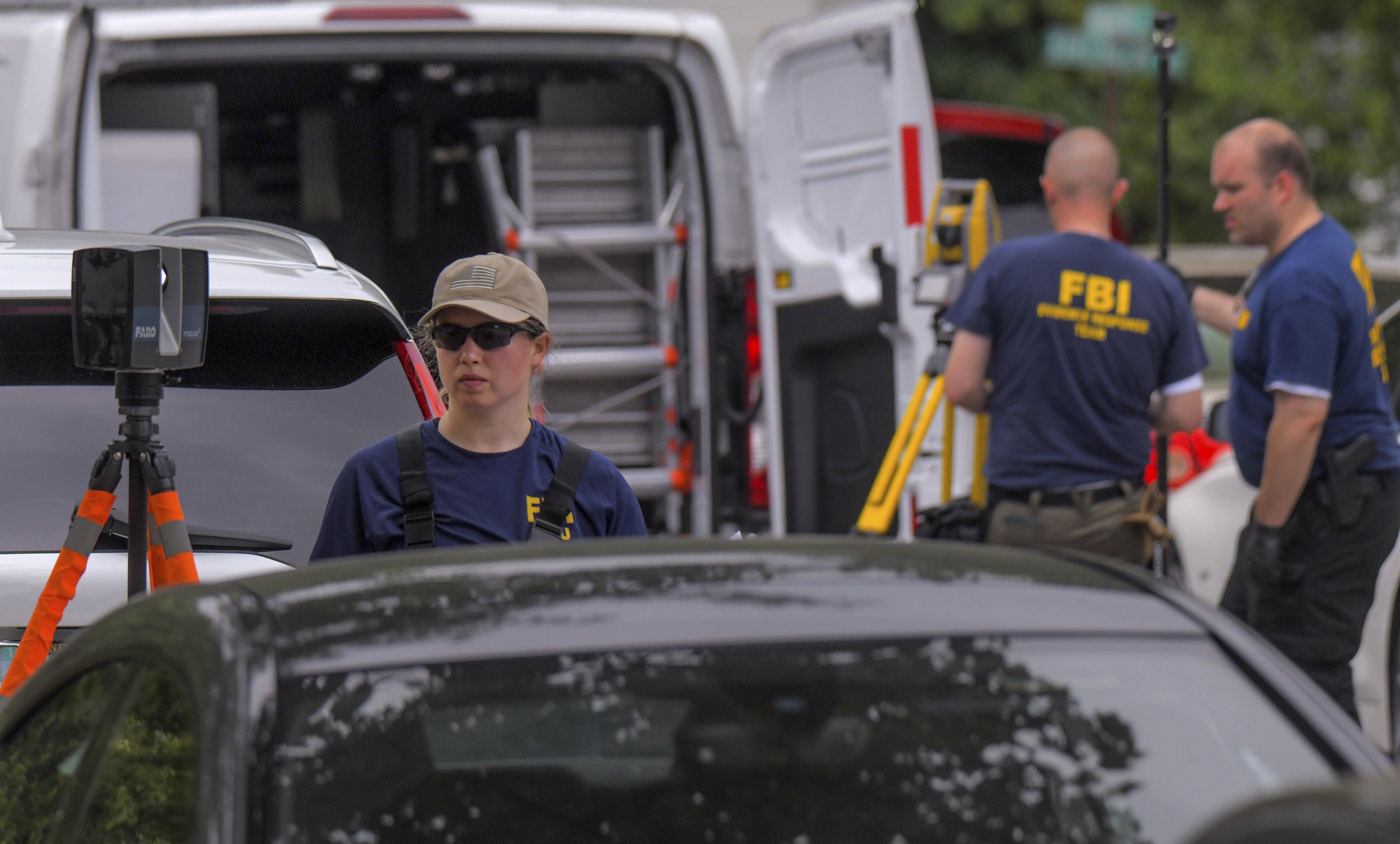 Witness Describes Deadly North Carolina Mass Shooting: 'Like a Movie'