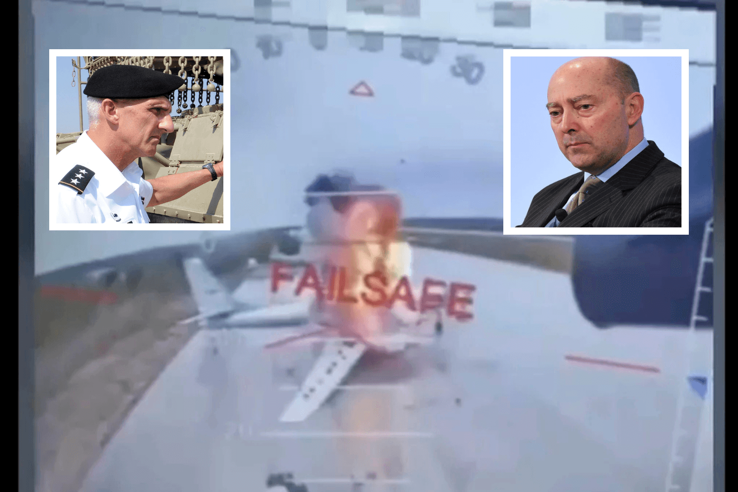 Retired US Commanders React to Ukraine's 'Pearl Harbor' Attack on Russia