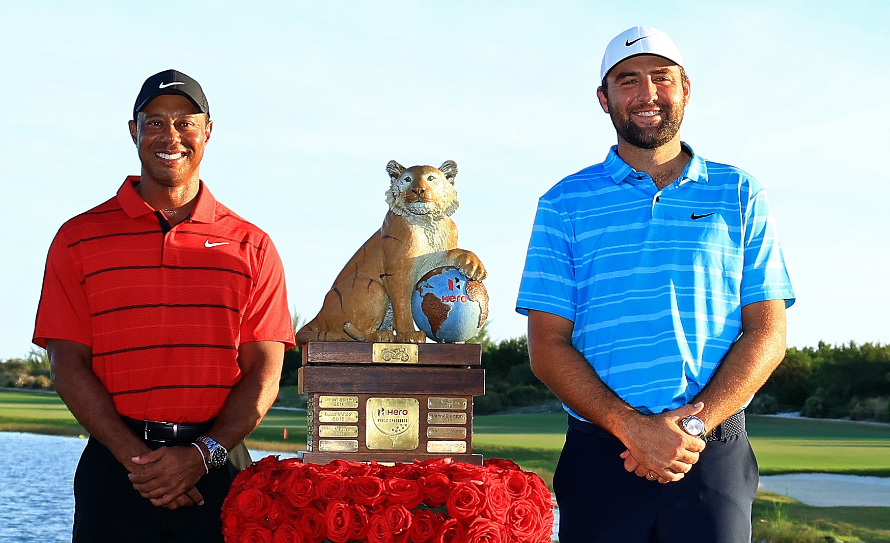 Scottie Scheffler Makes Memorial History Not Seen Since Prime Tiger Woods