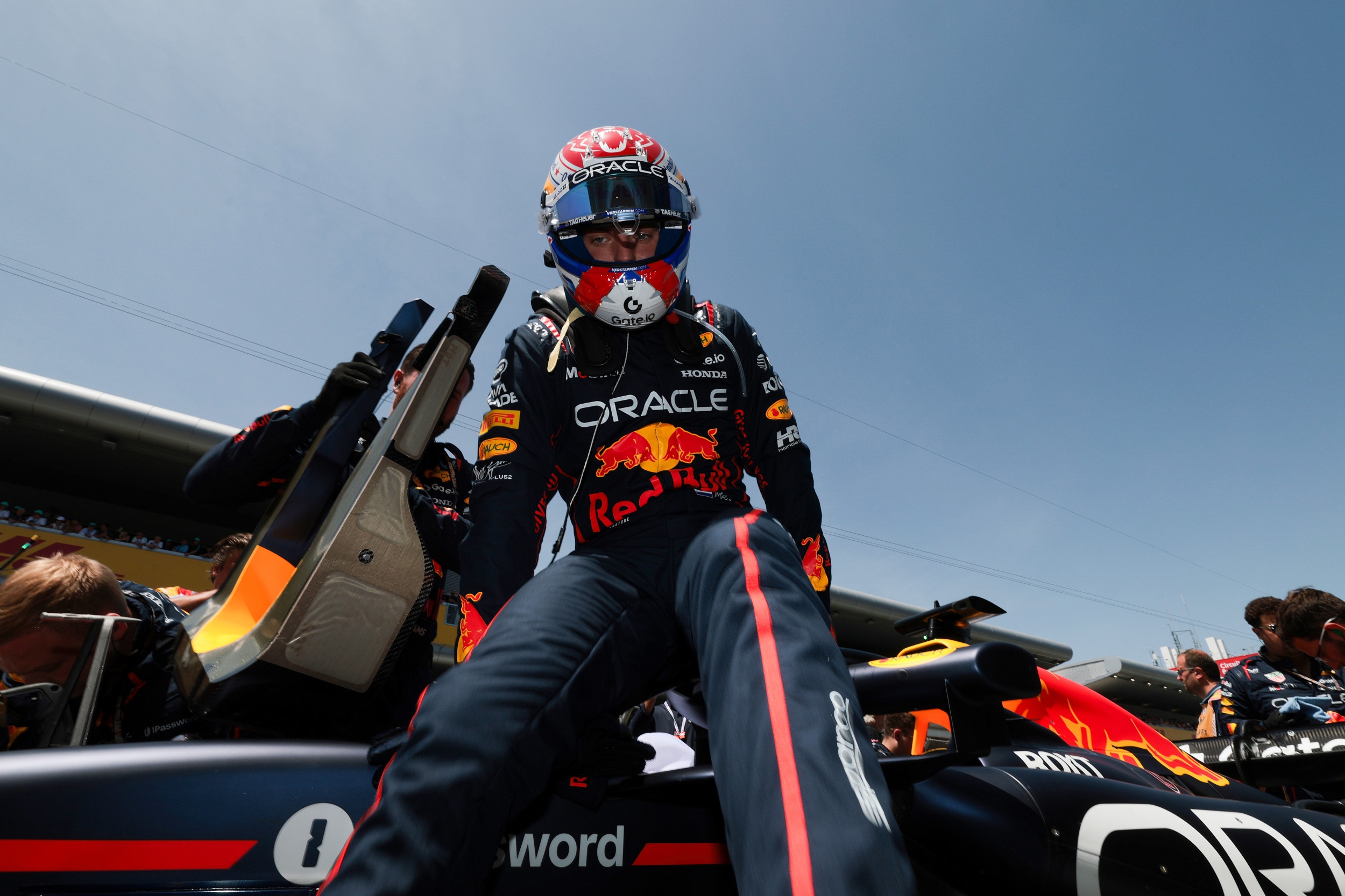 Nico Rosberg Slams Max Verstappen Over Spanish Grand Prix Crash