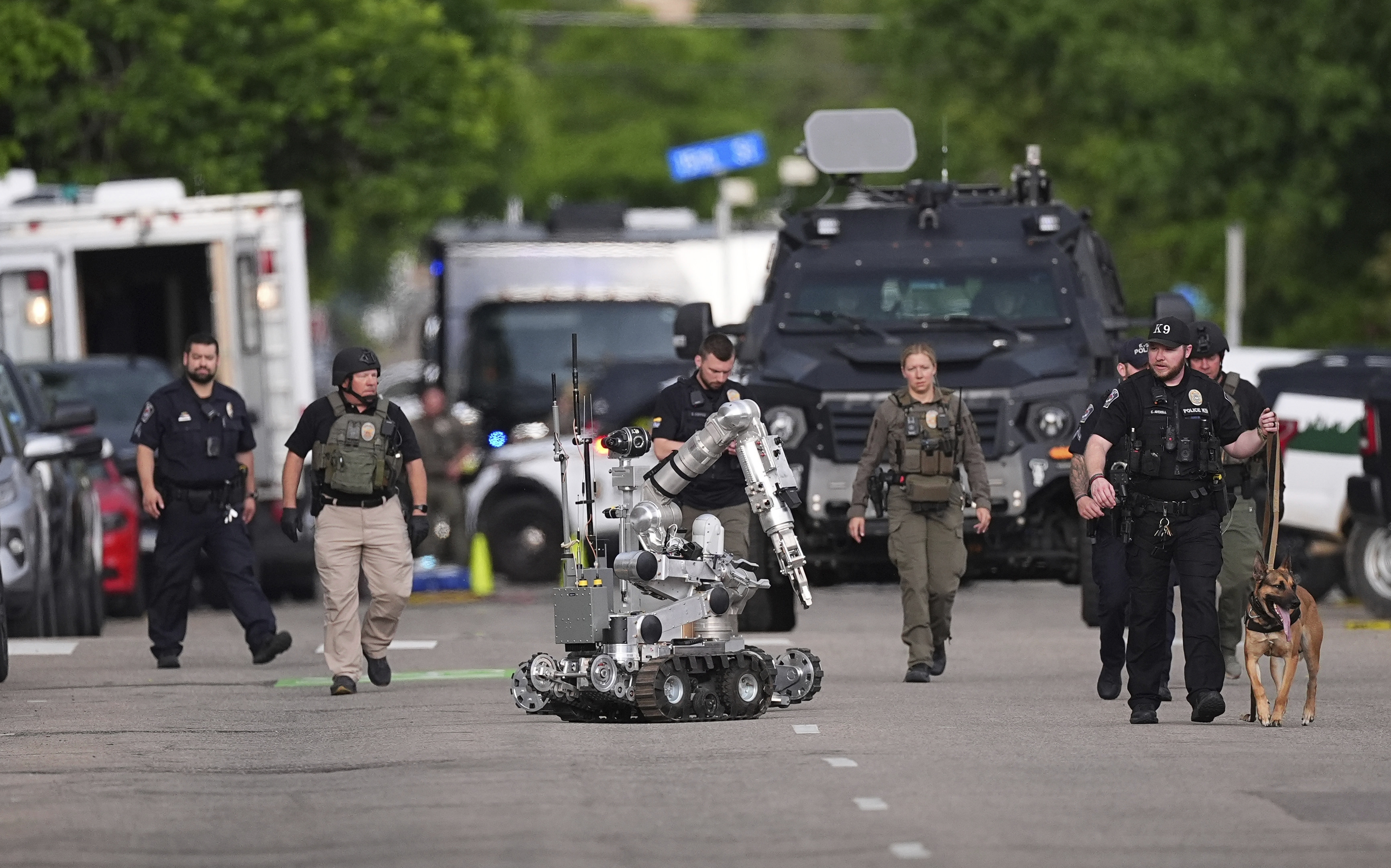 Boulder Attack Videos Show People Being Set on Fire