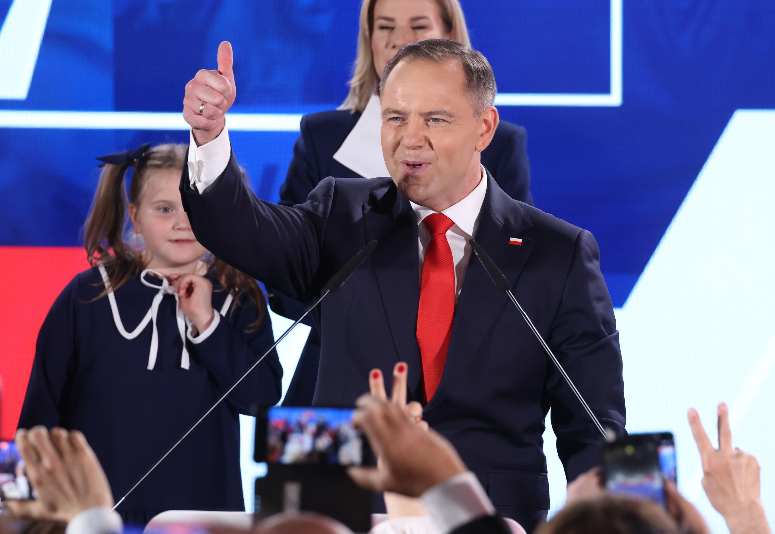 Poland Election: Ukraine Skeptic Candidate Swings Surprise Victory