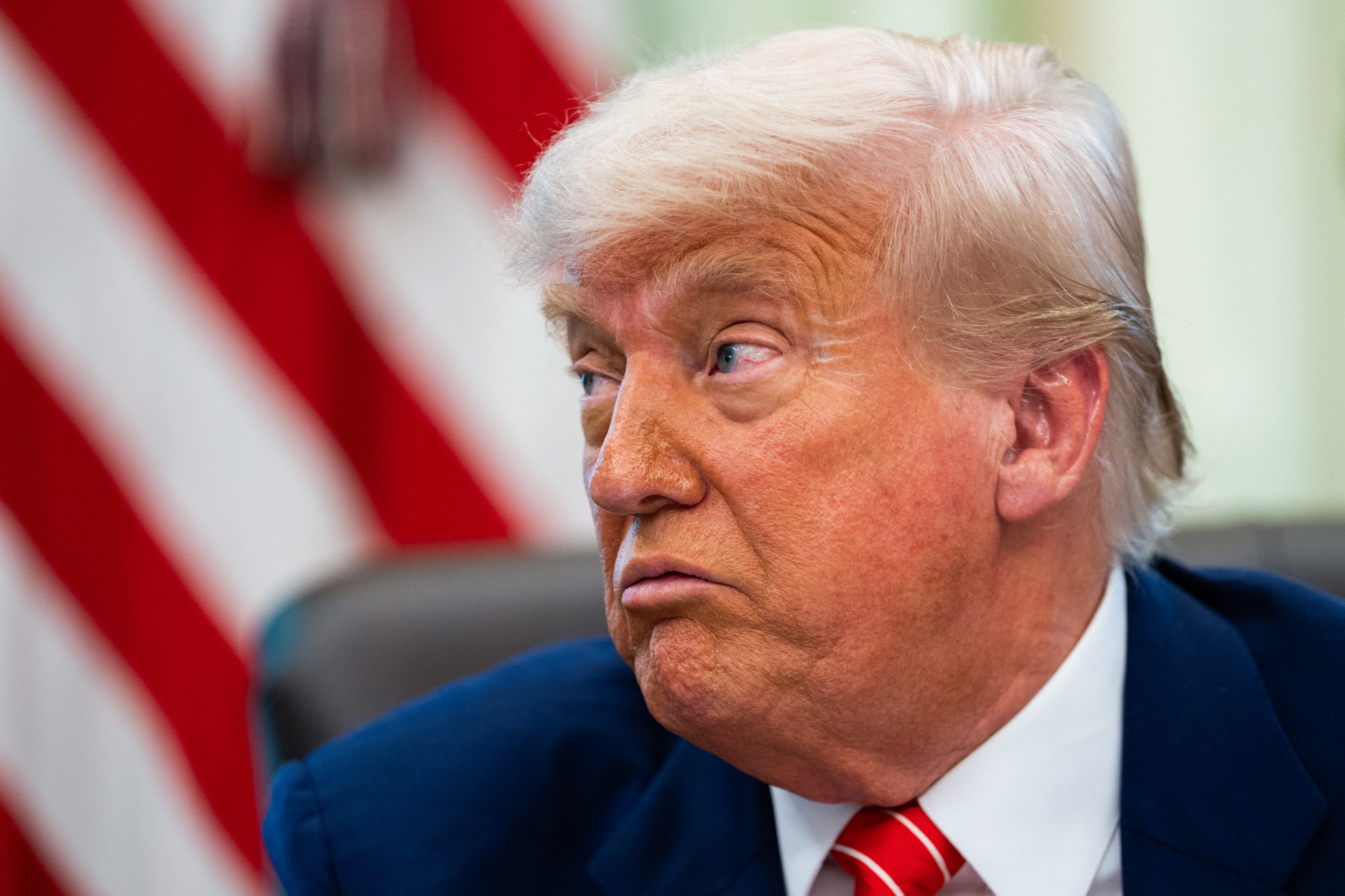 China Accuses Trump of Violation, Threatens 'Forceful Measures'