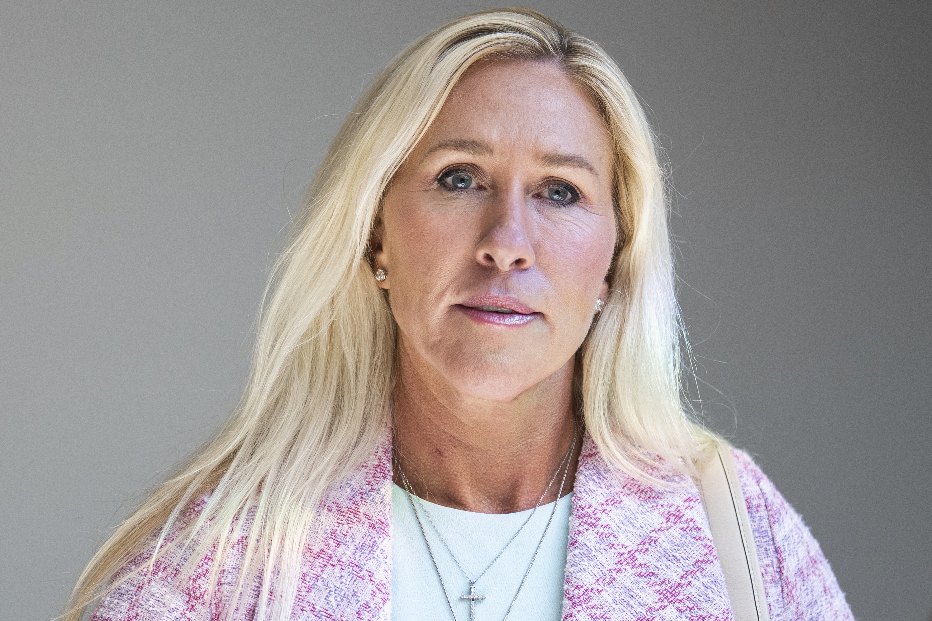 Marjorie Taylor Greene Fumes Over Vaccine Approval: 'Not MAHA at All'