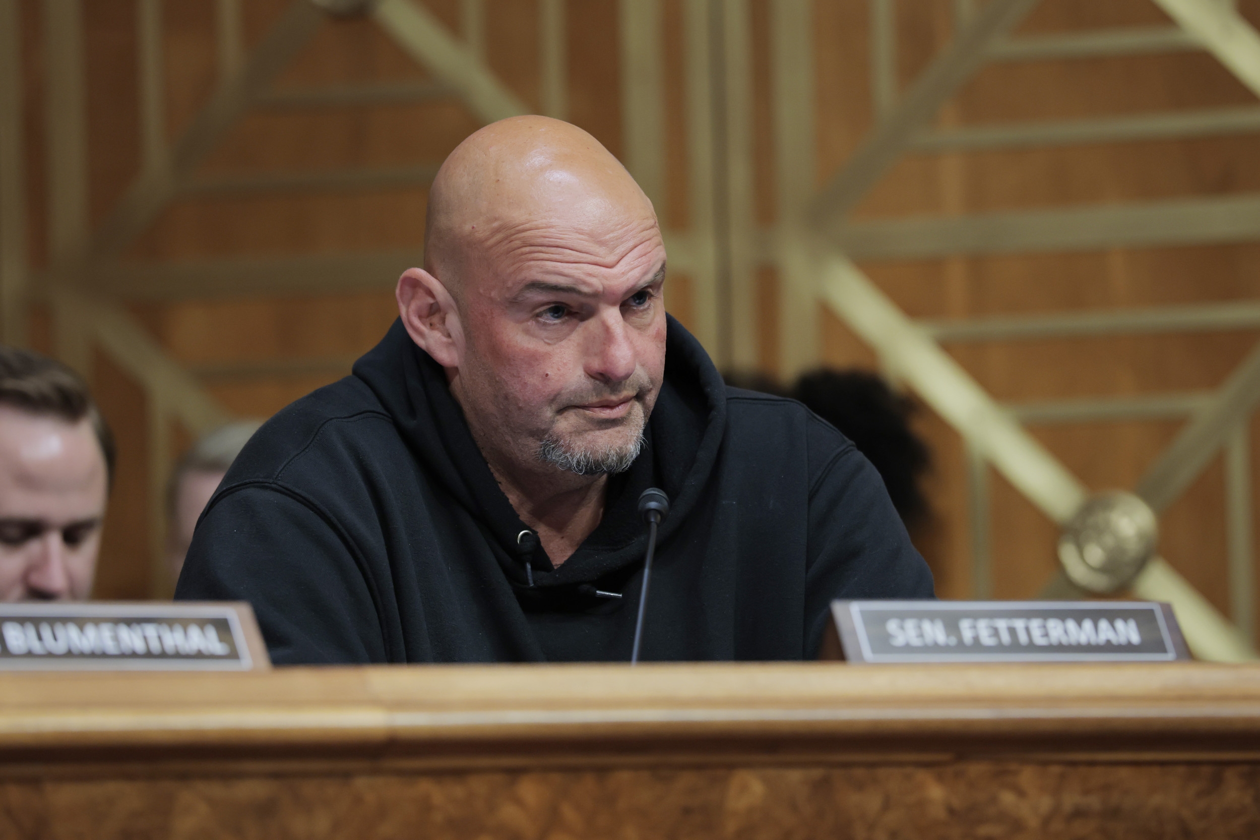 John Fetterman Trashed In Home State Newspaper: 'Step Away'