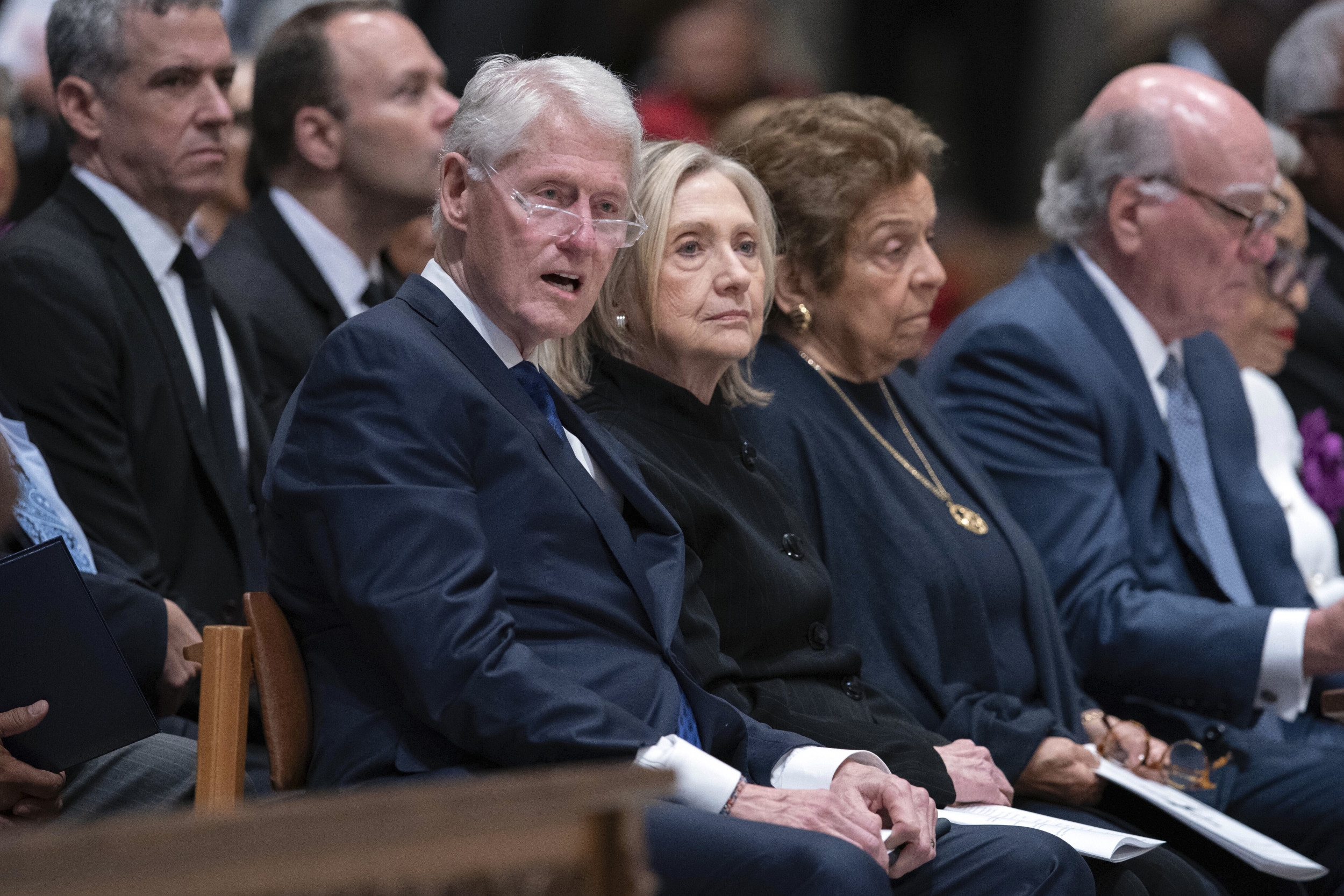 Bill Clinton Weighs in on Joe Biden's Health