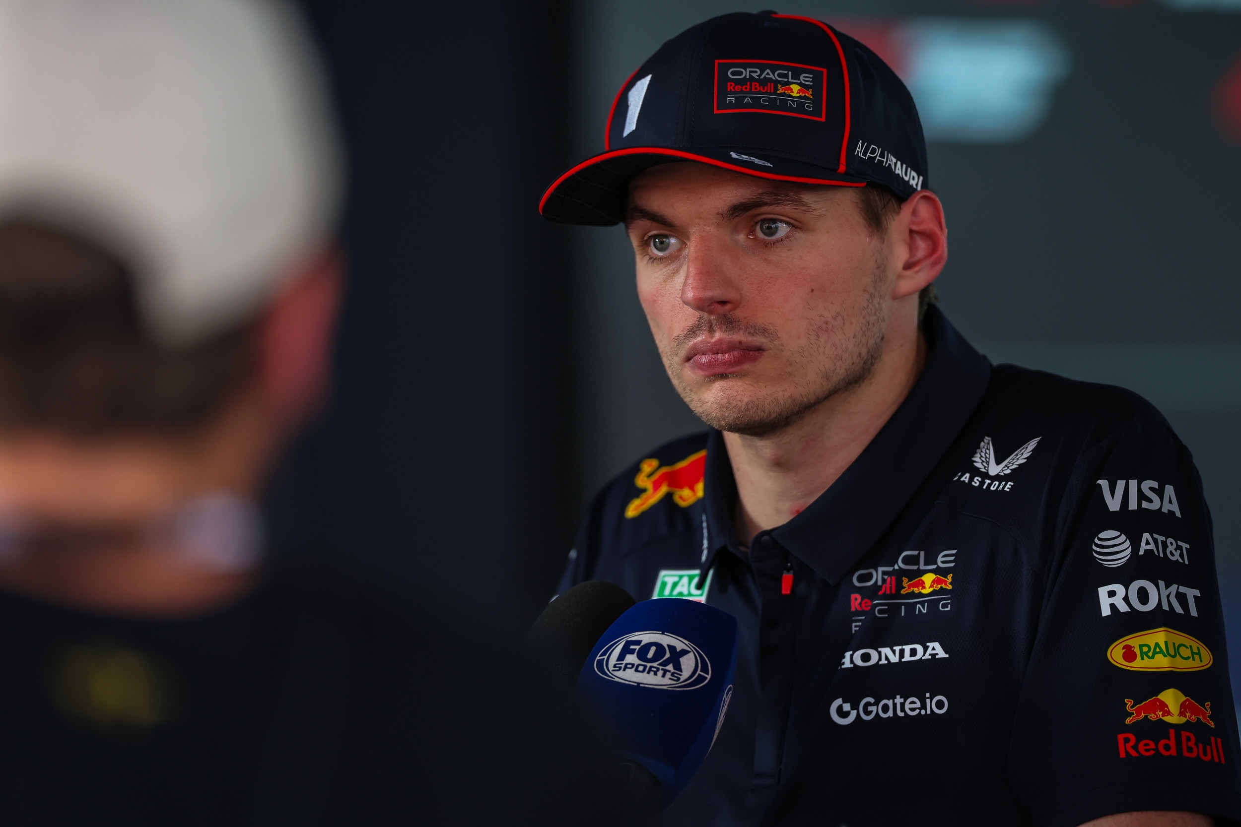 Max Verstappen Makes Shocking Statement After George Russell Clash at the Spanish GP