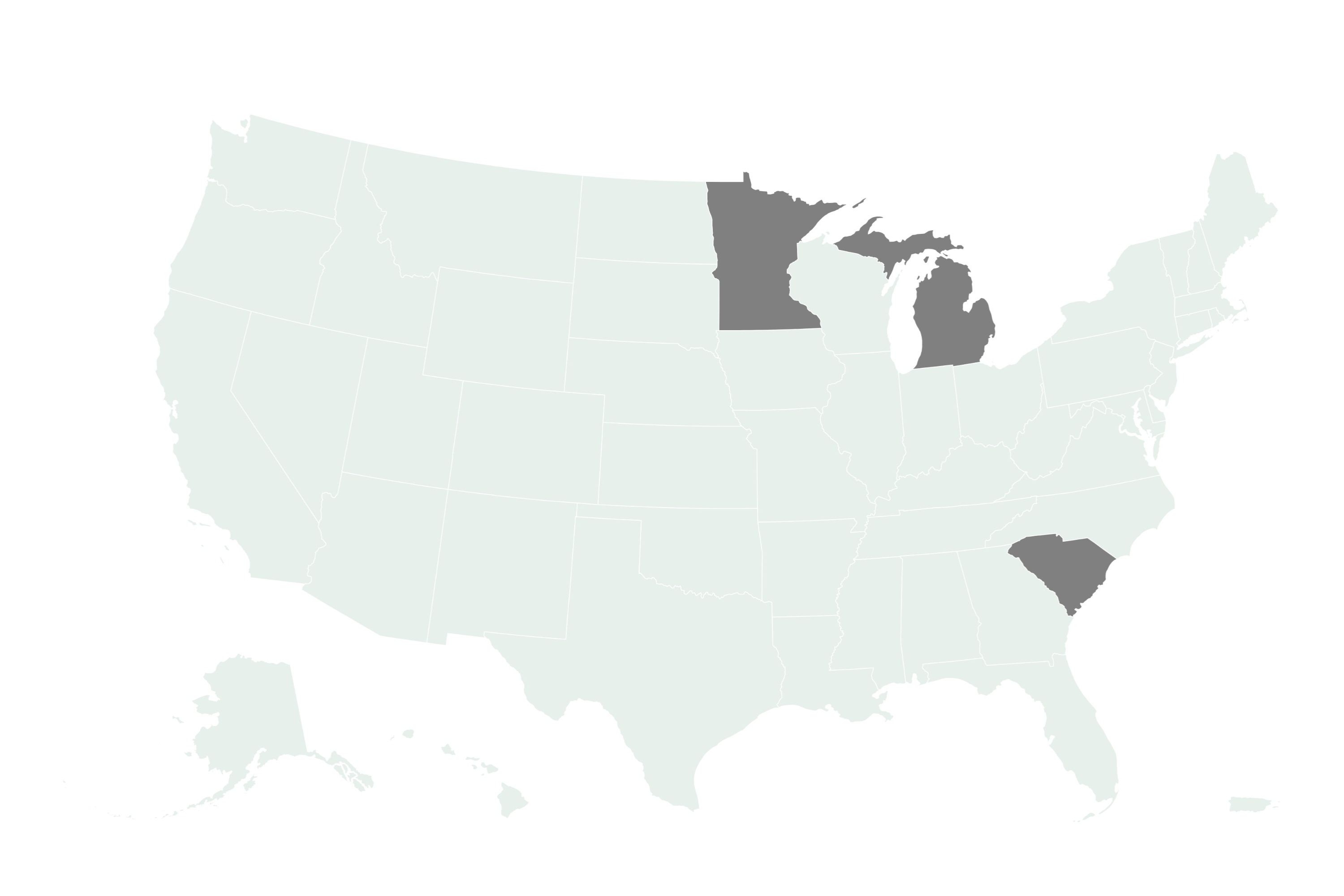 More Than 200,000 People Told To Stay Indoors in 3 States