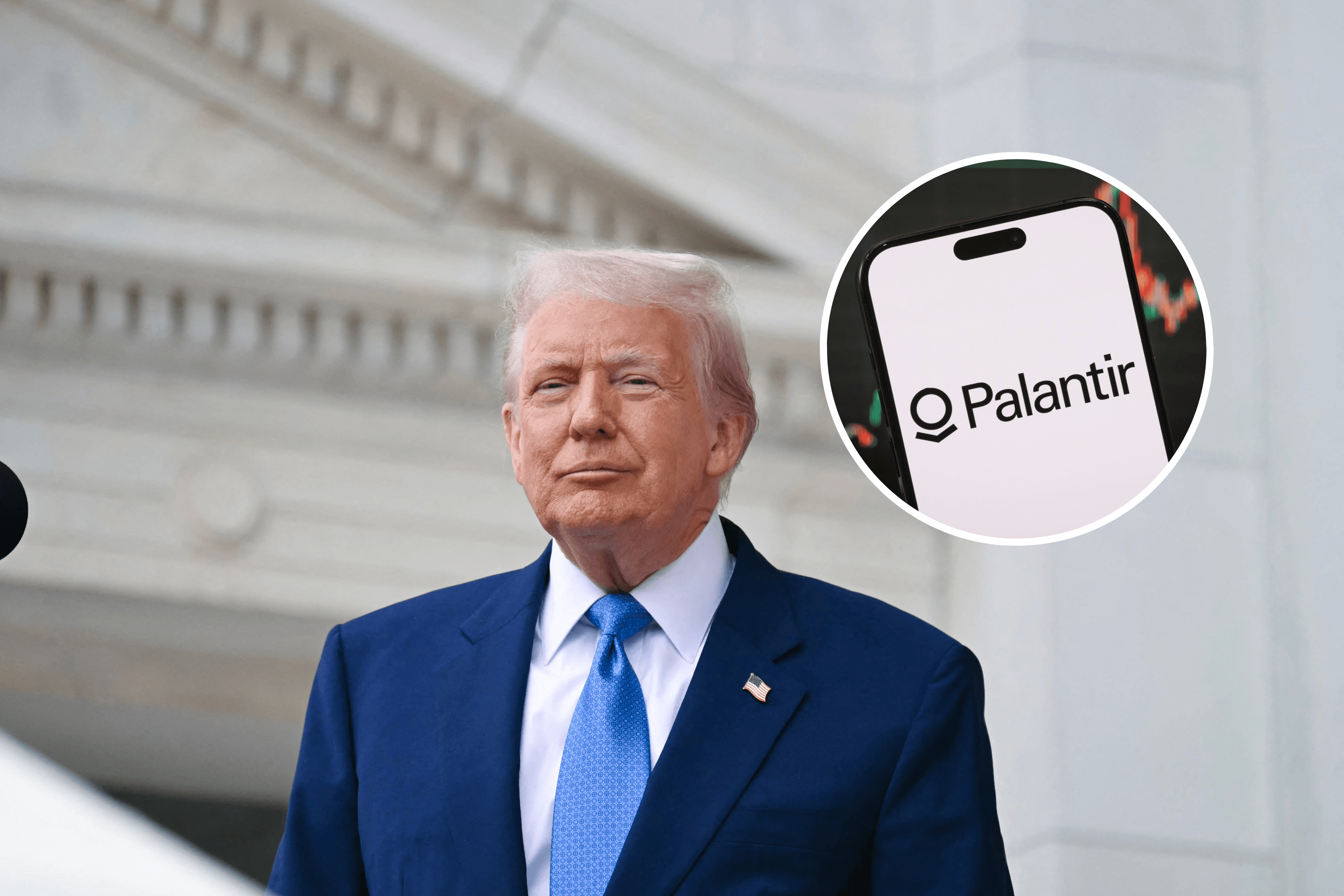 Donald Trump's Reported Database Move Sparks Alarm: 'Dystopian'